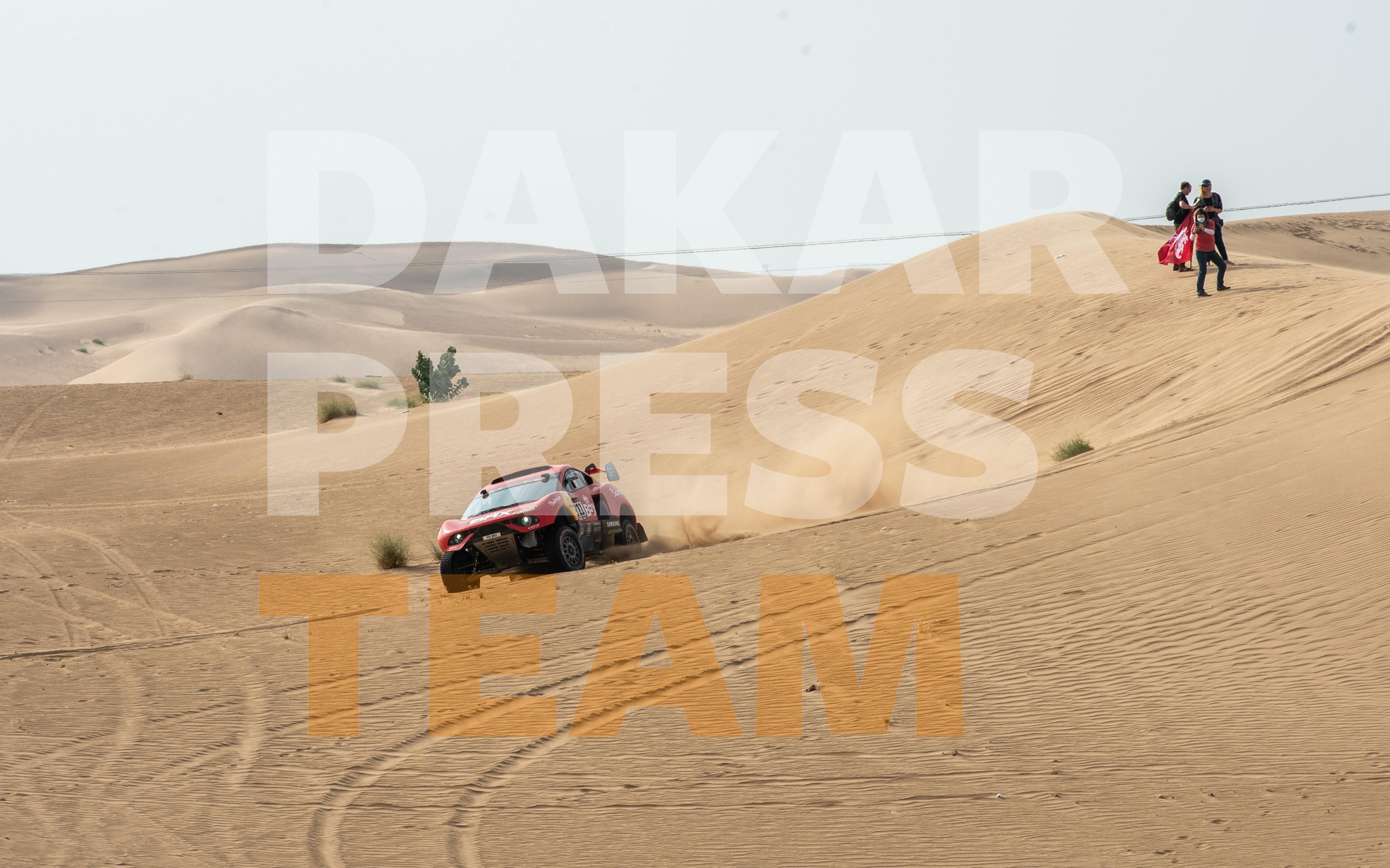 founder Dakar Press Team