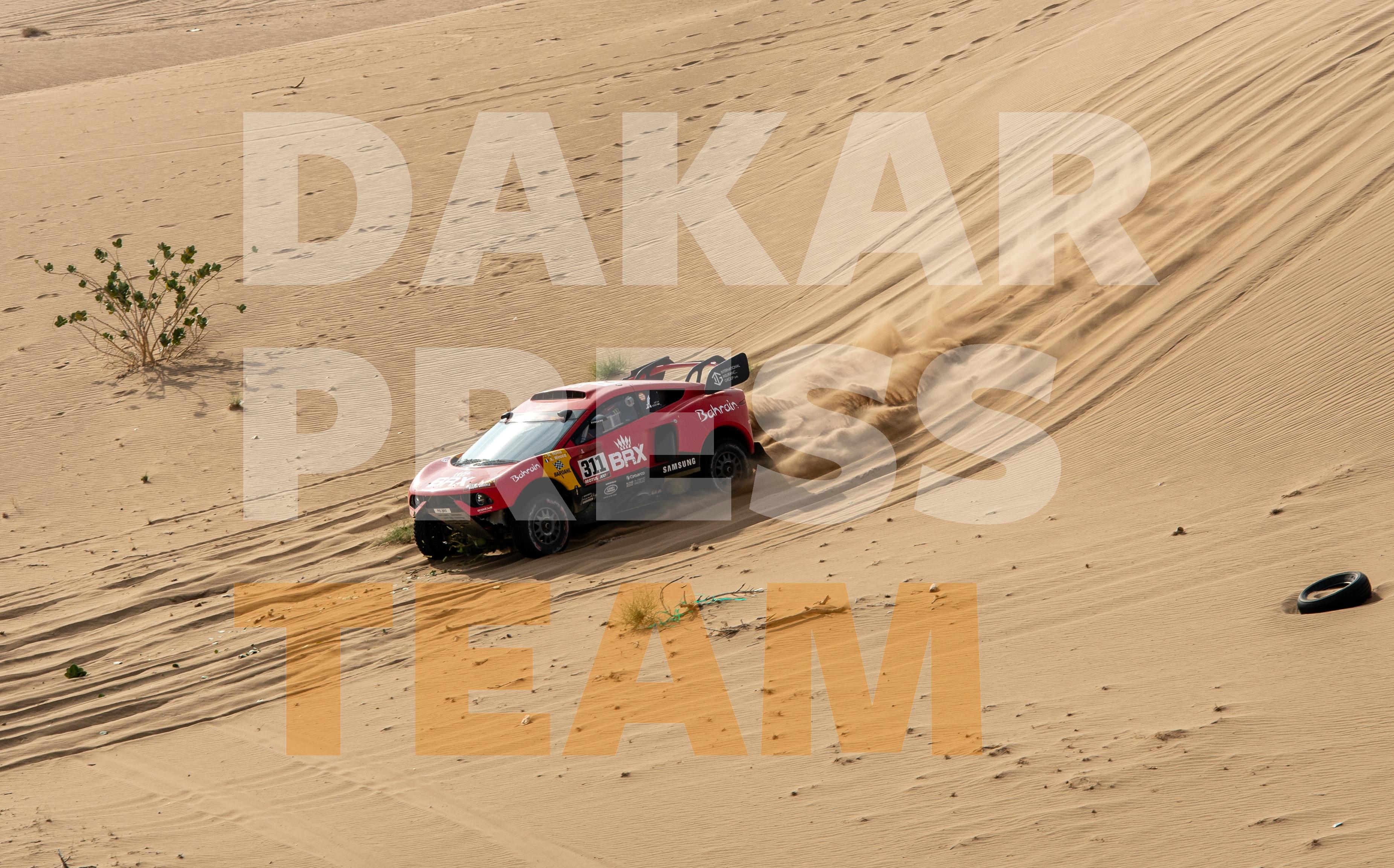 founder Dakar Press Team