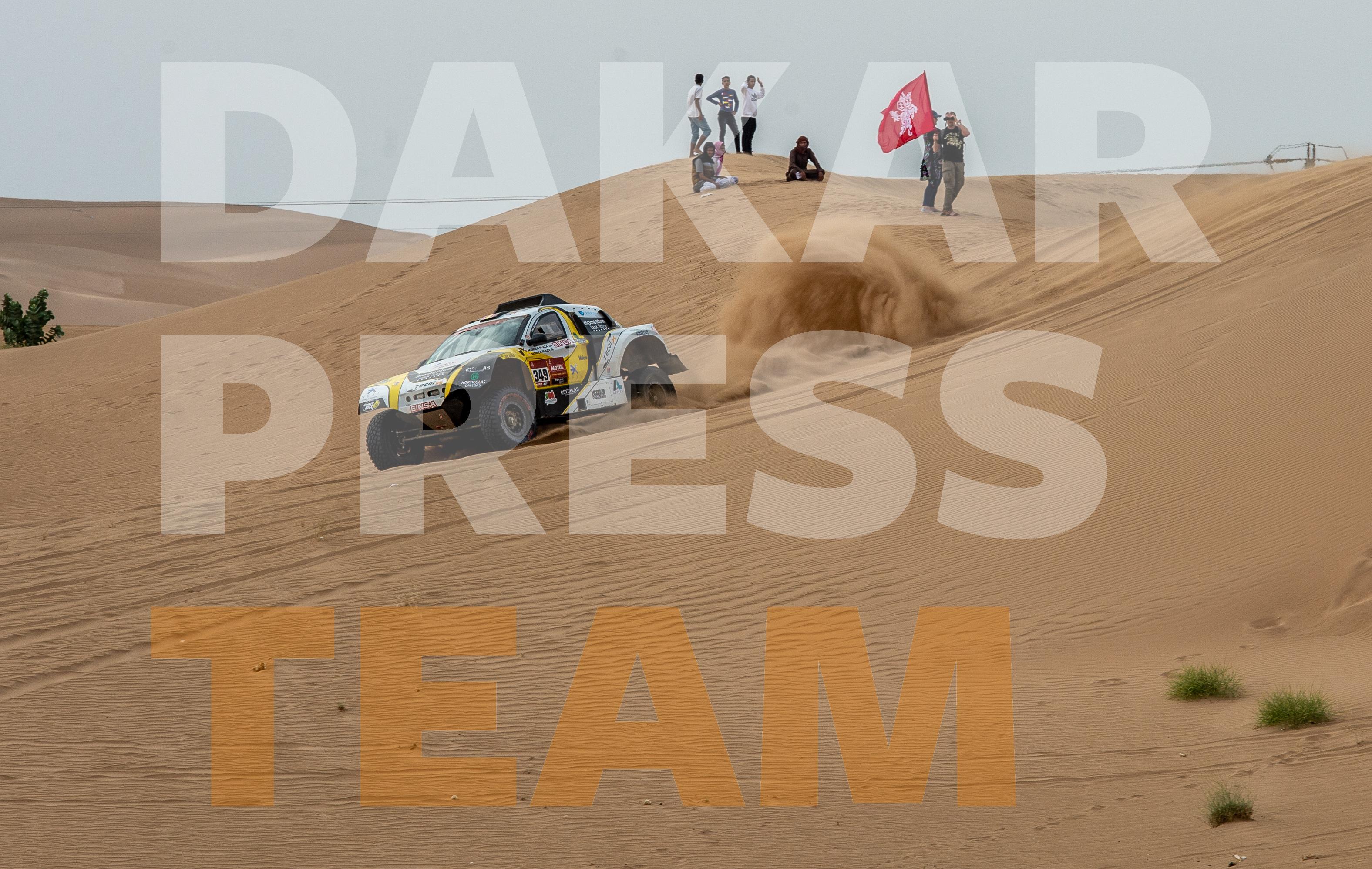 founder Dakar Press Team
