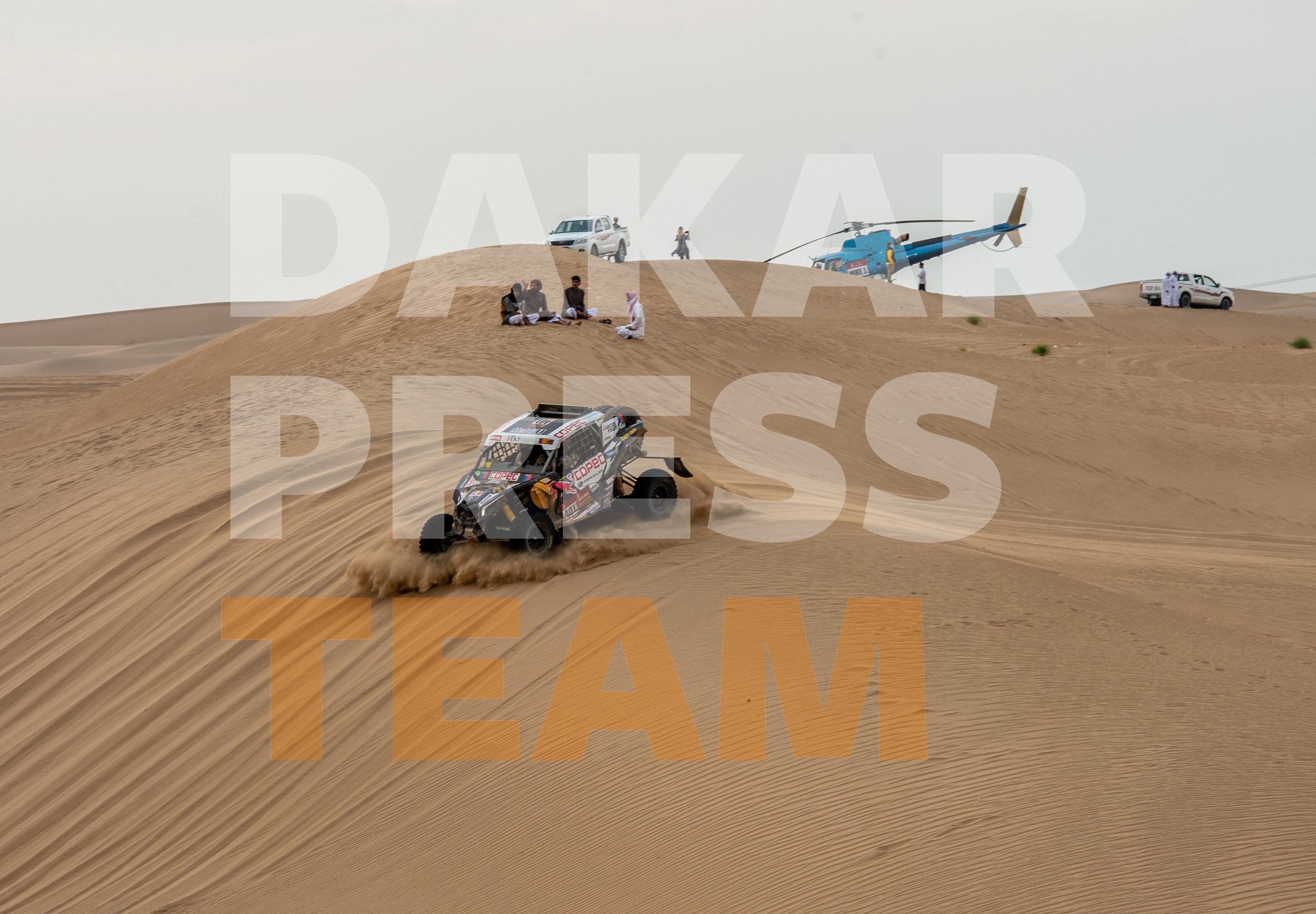 founder Dakar Press Team