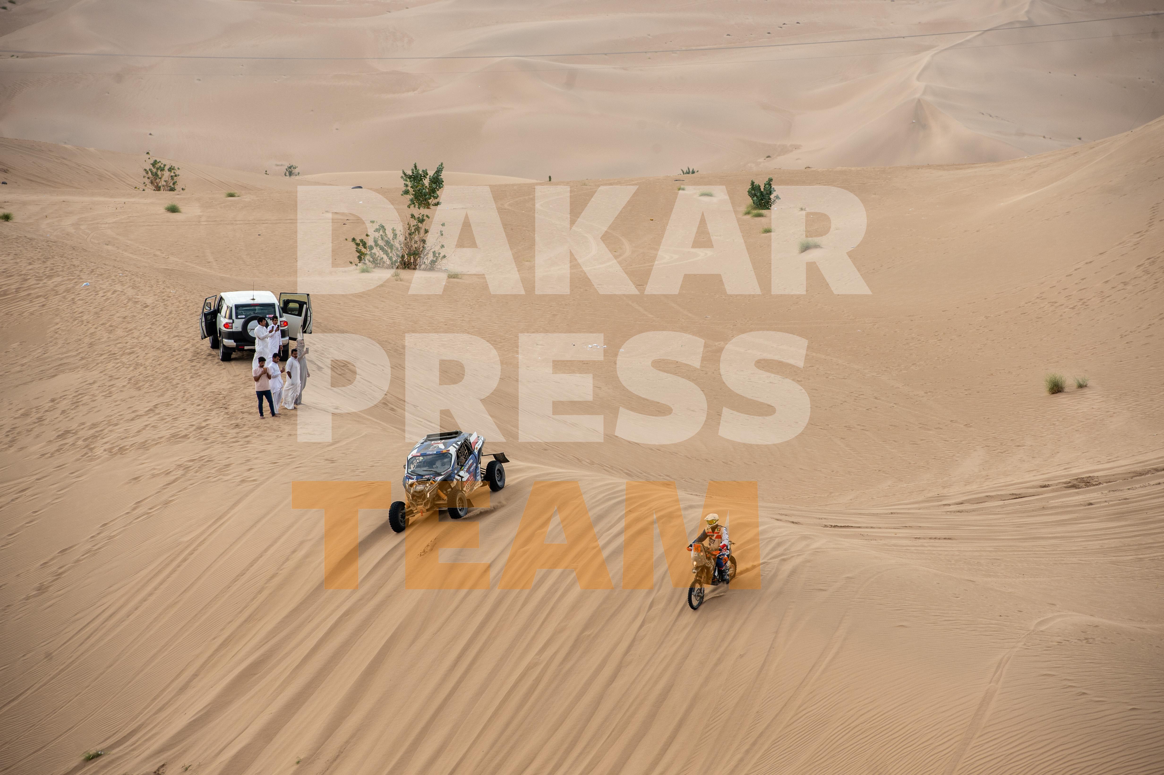 founder Dakar Press Team