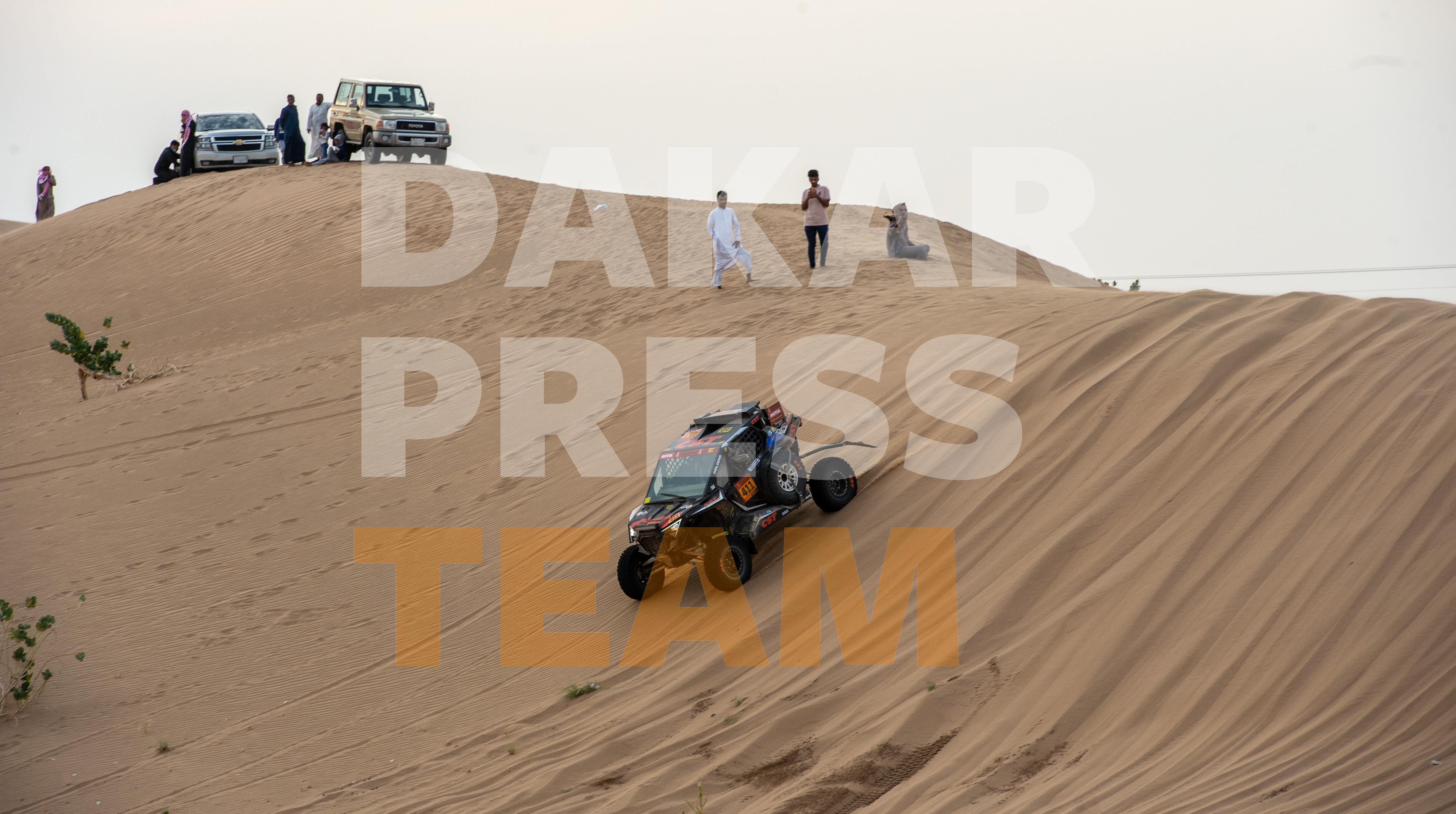 founder Dakar Press Team