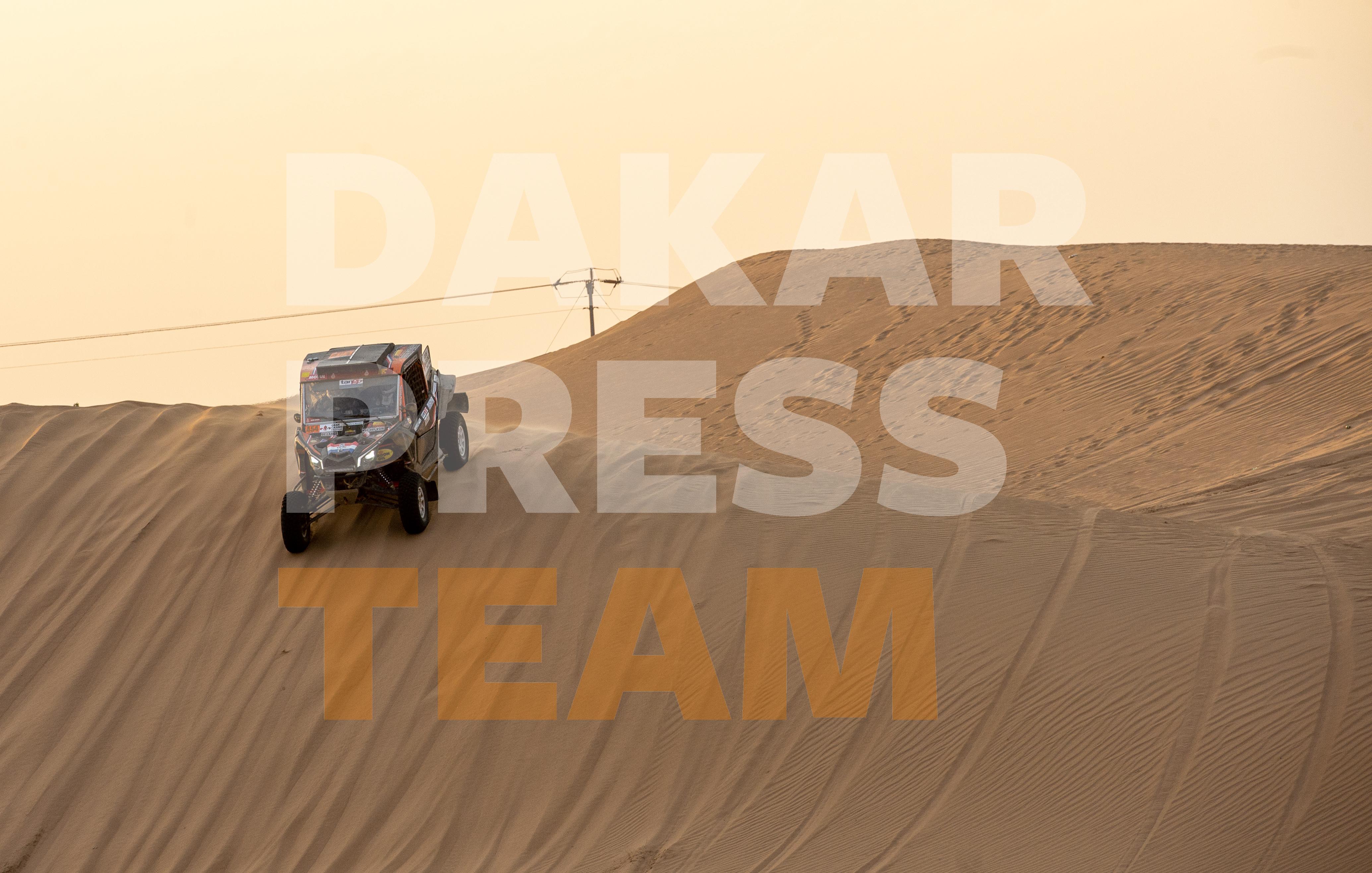 founder Dakar Press Team