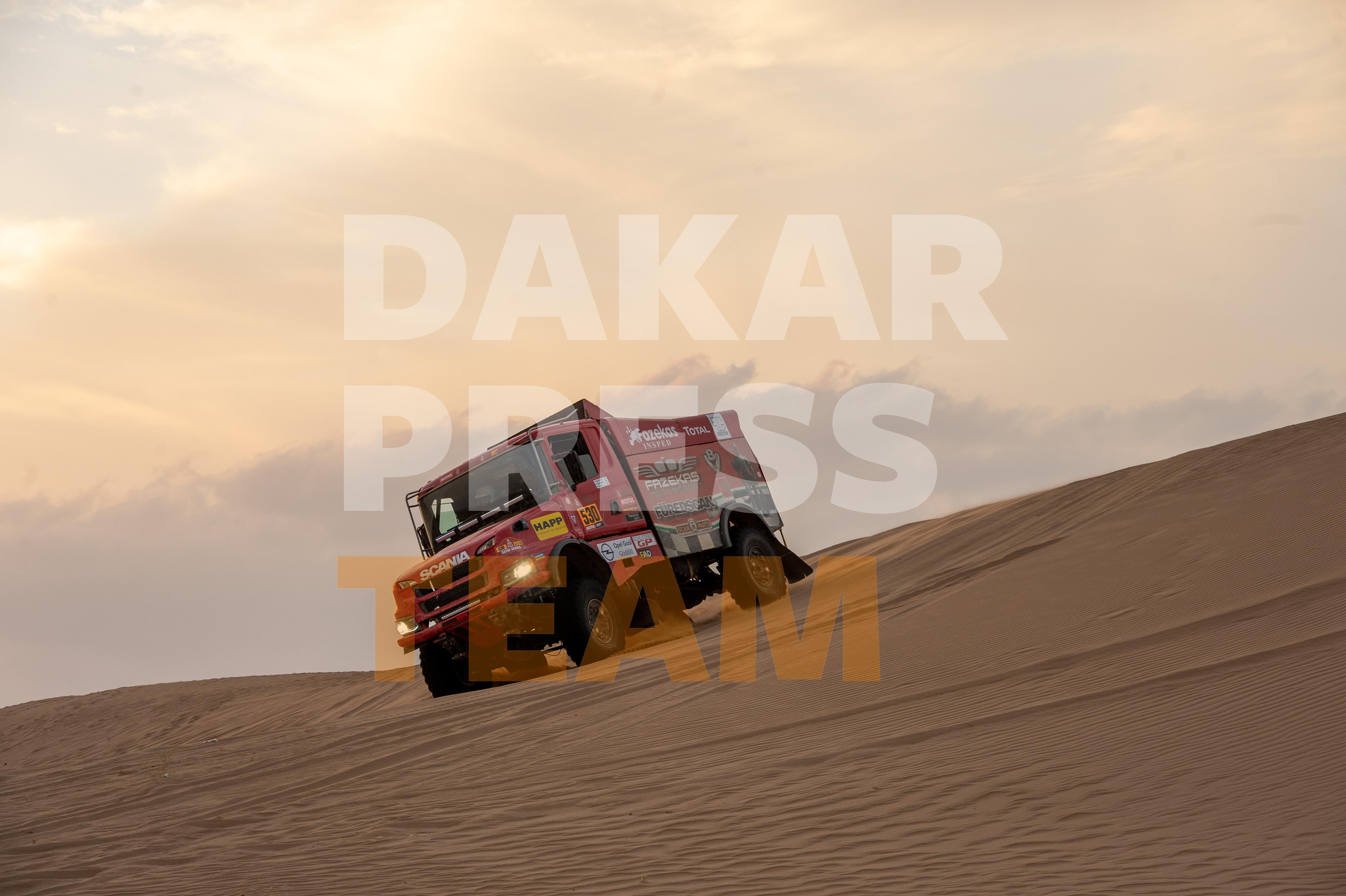 founder Dakar Press Team