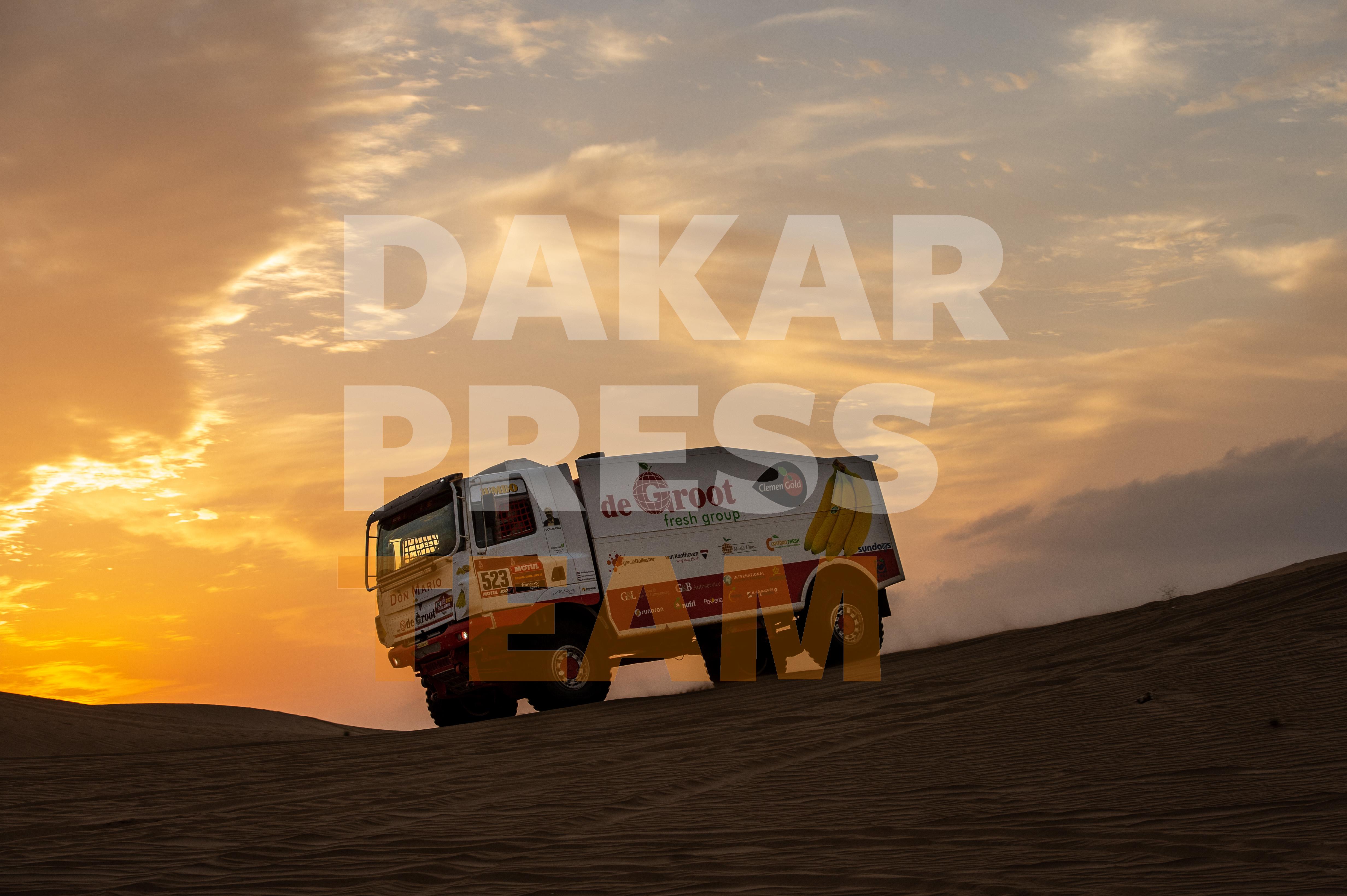 founder Dakar Press Team