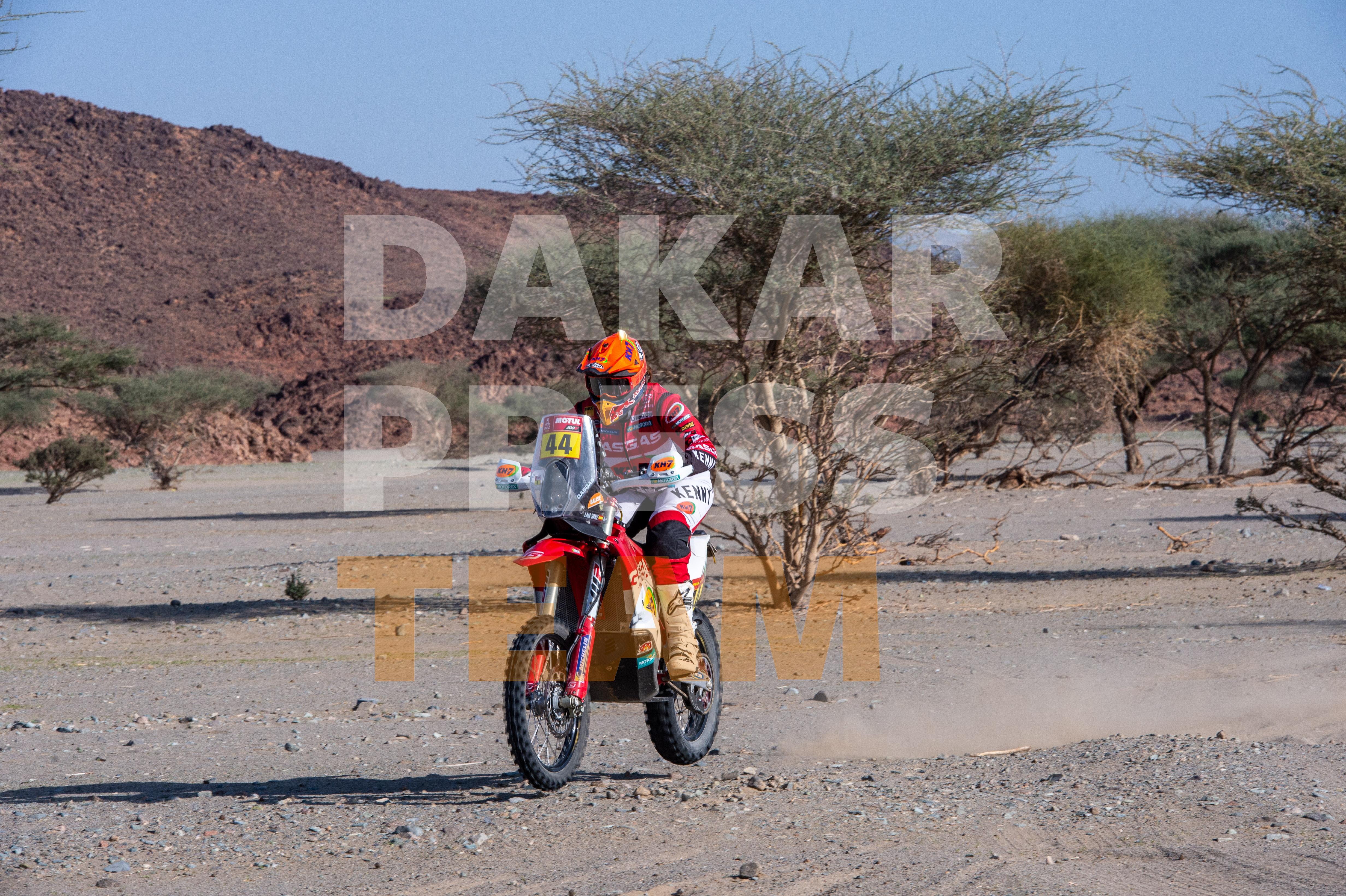 founder Dakar Press Team