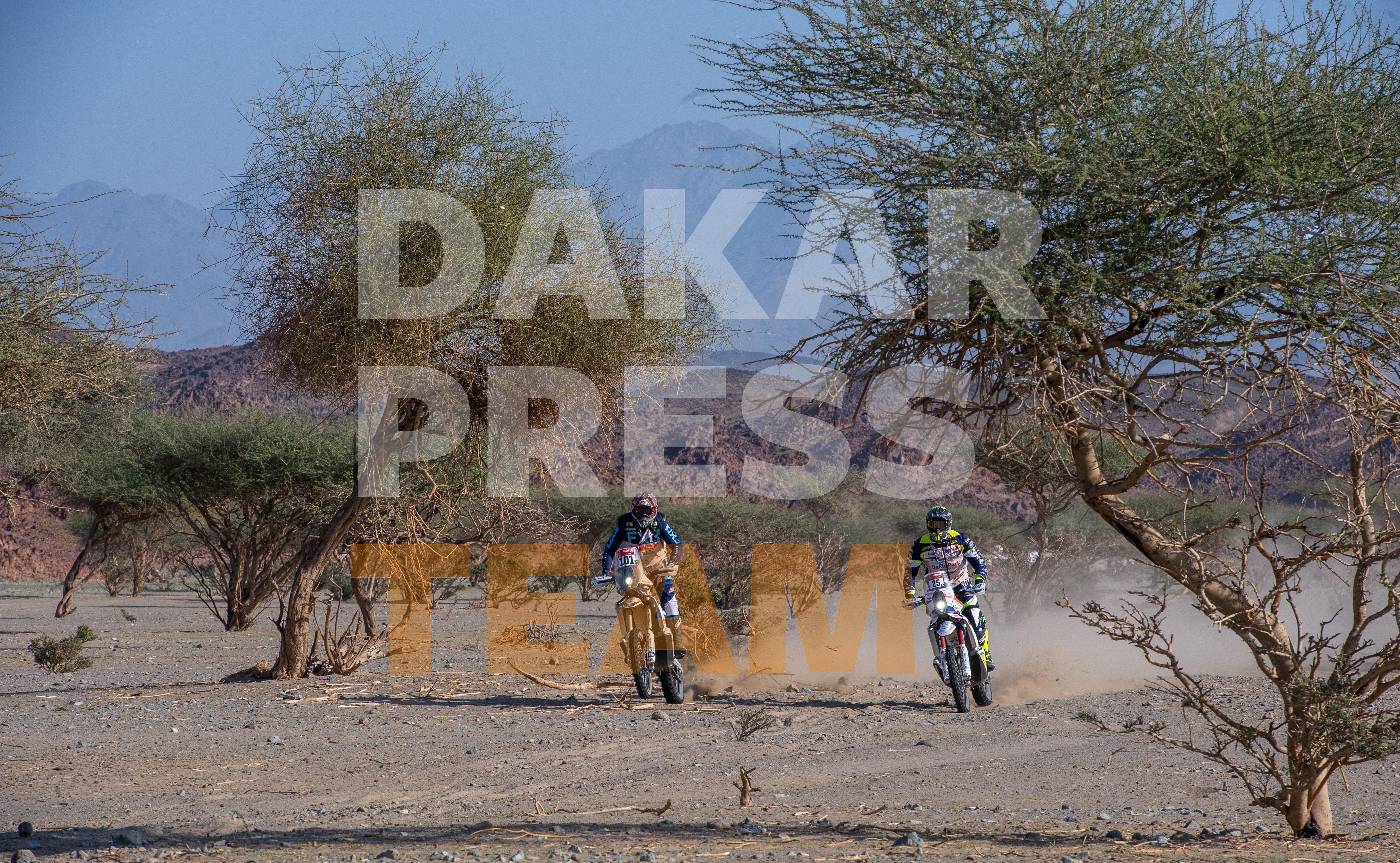 founder Dakar Press Team