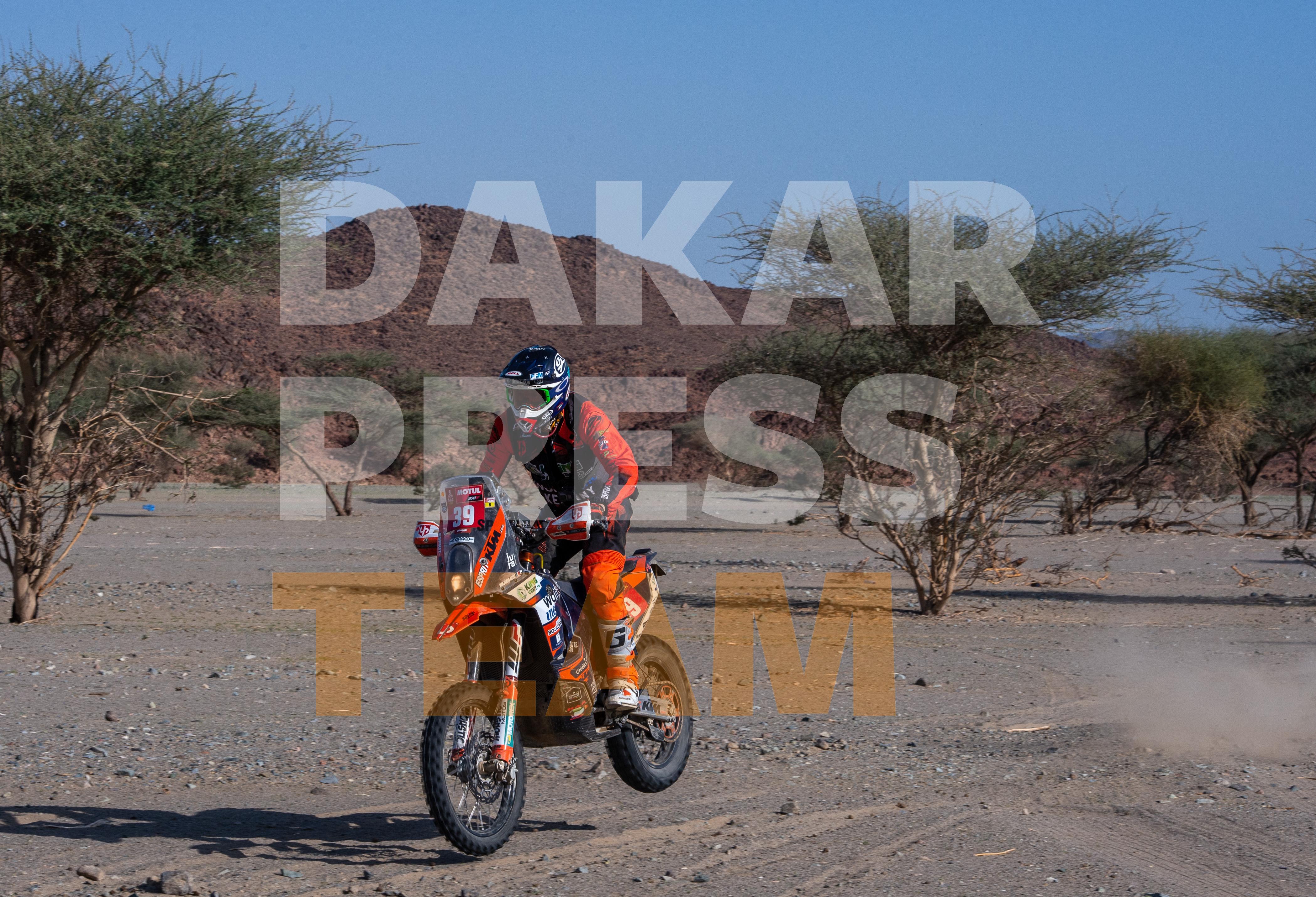 founder Dakar Press Team