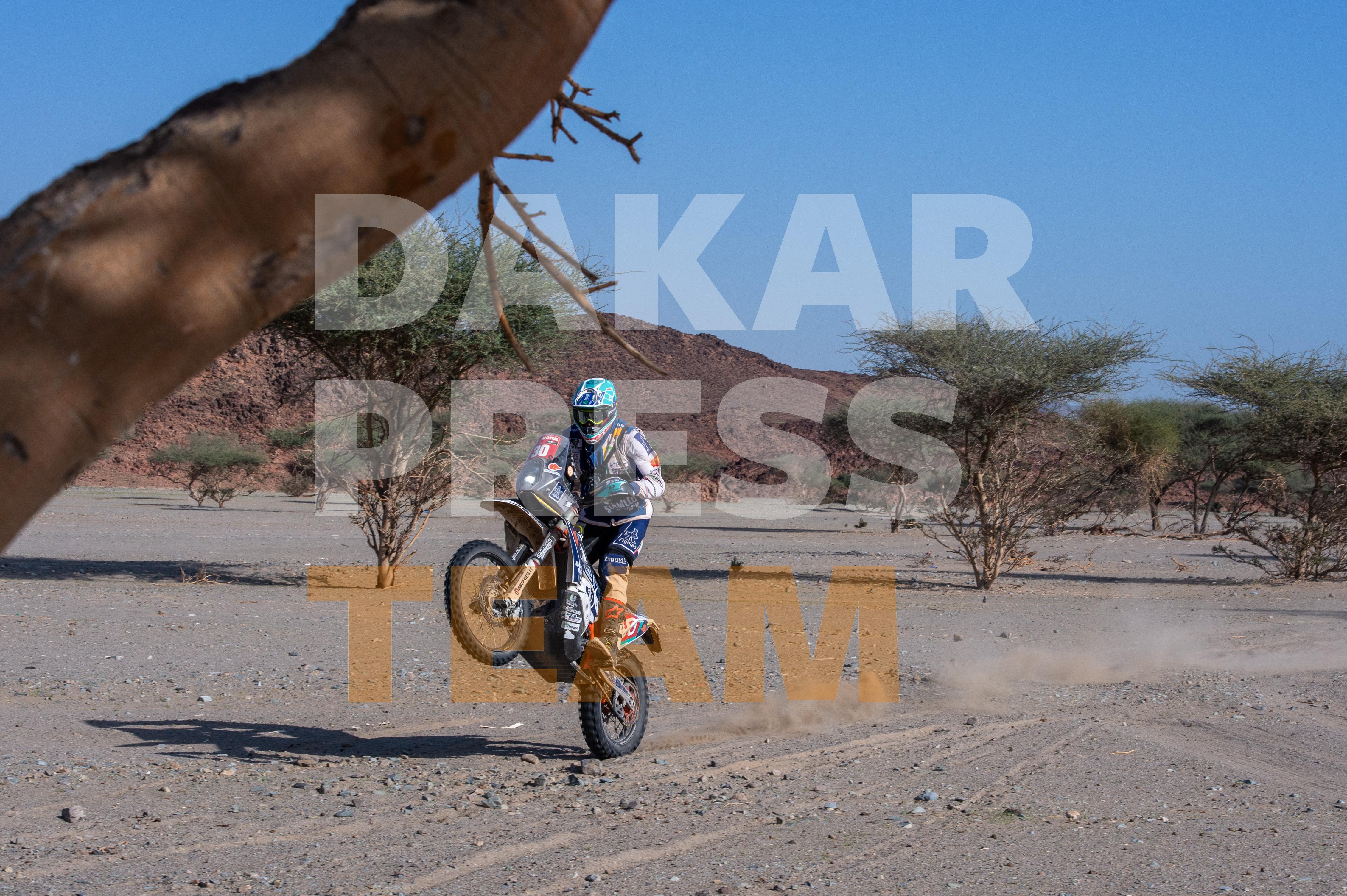 founder Dakar Press Team