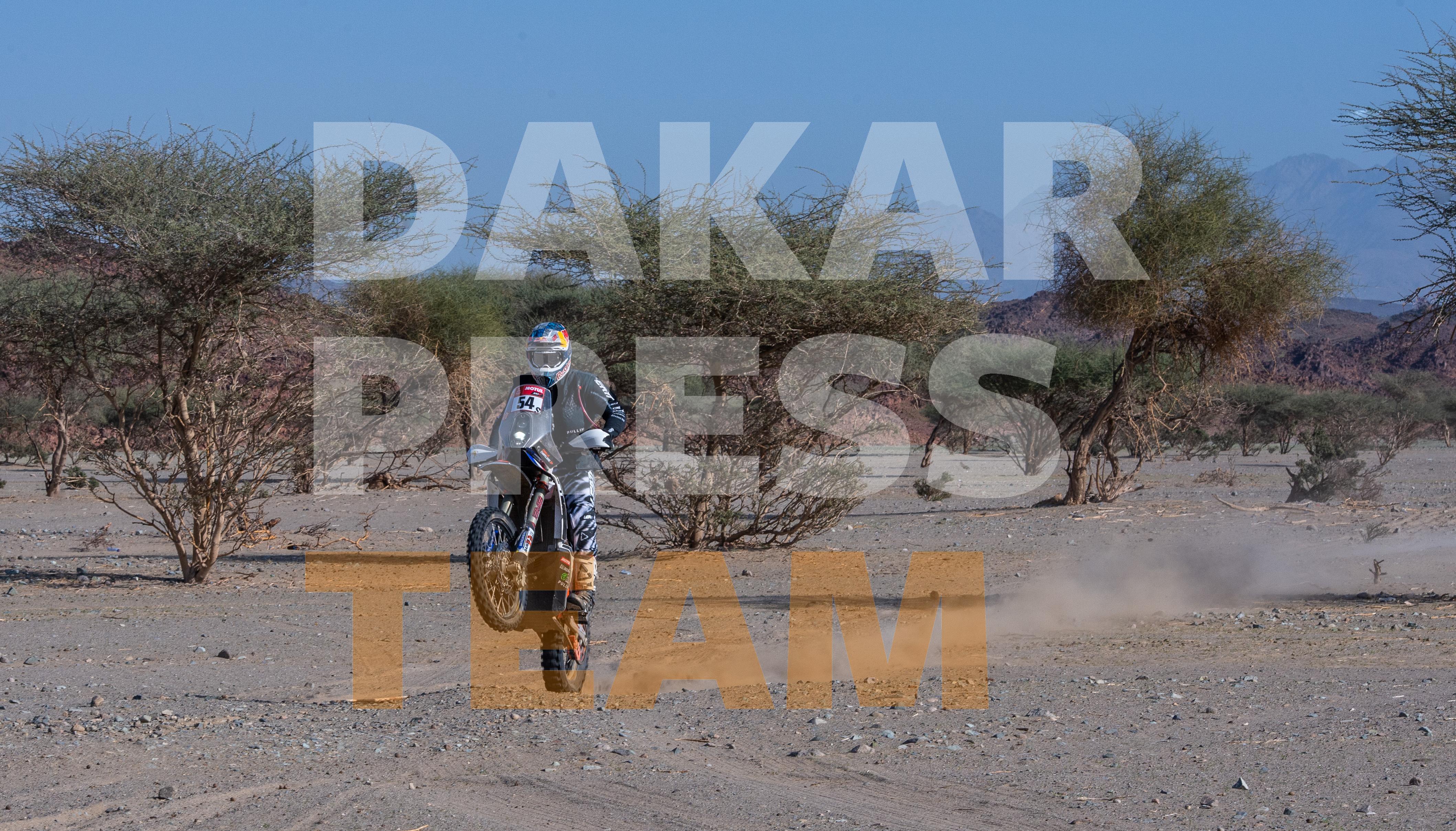 founder Dakar Press Team