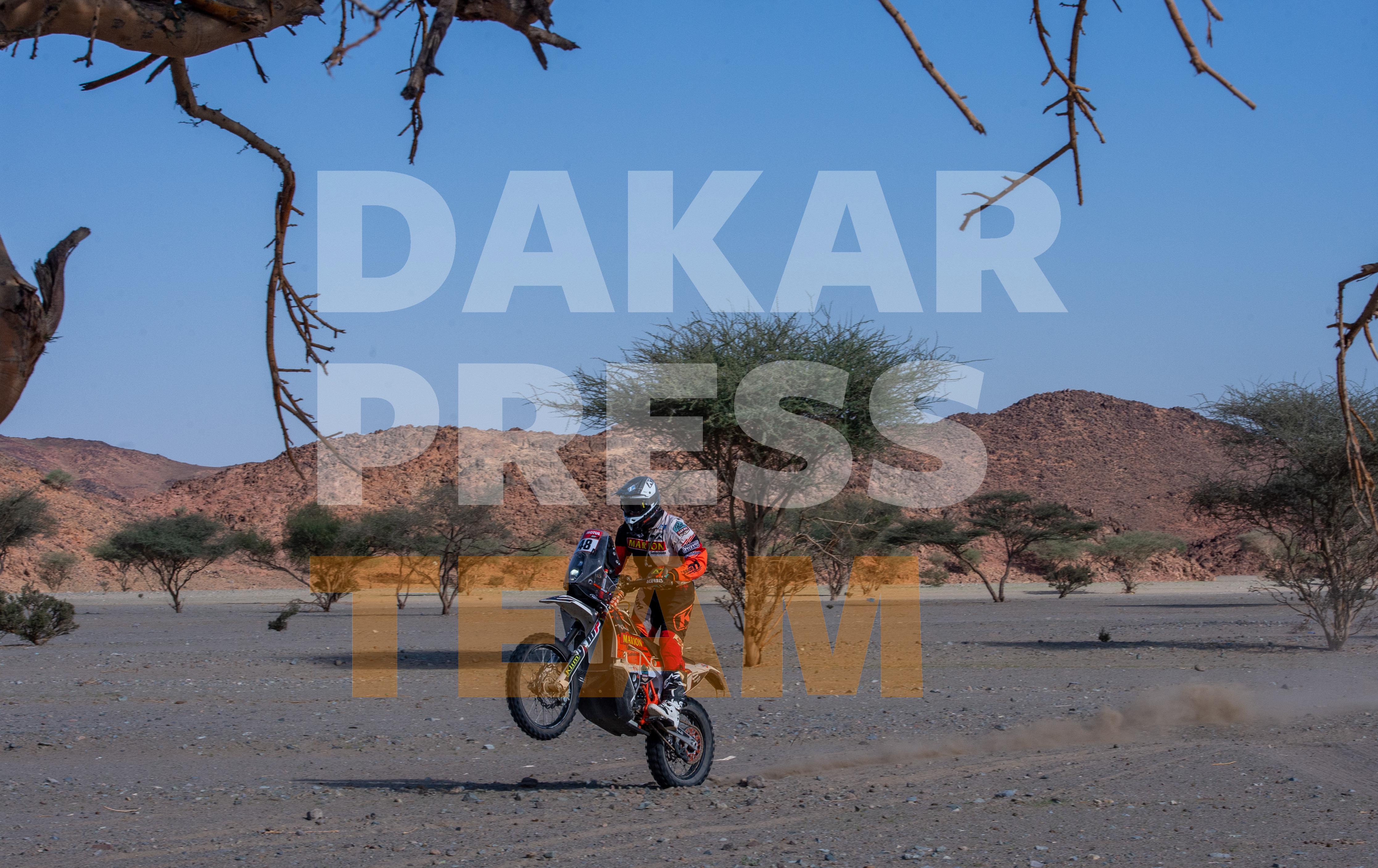 founder Dakar Press Team