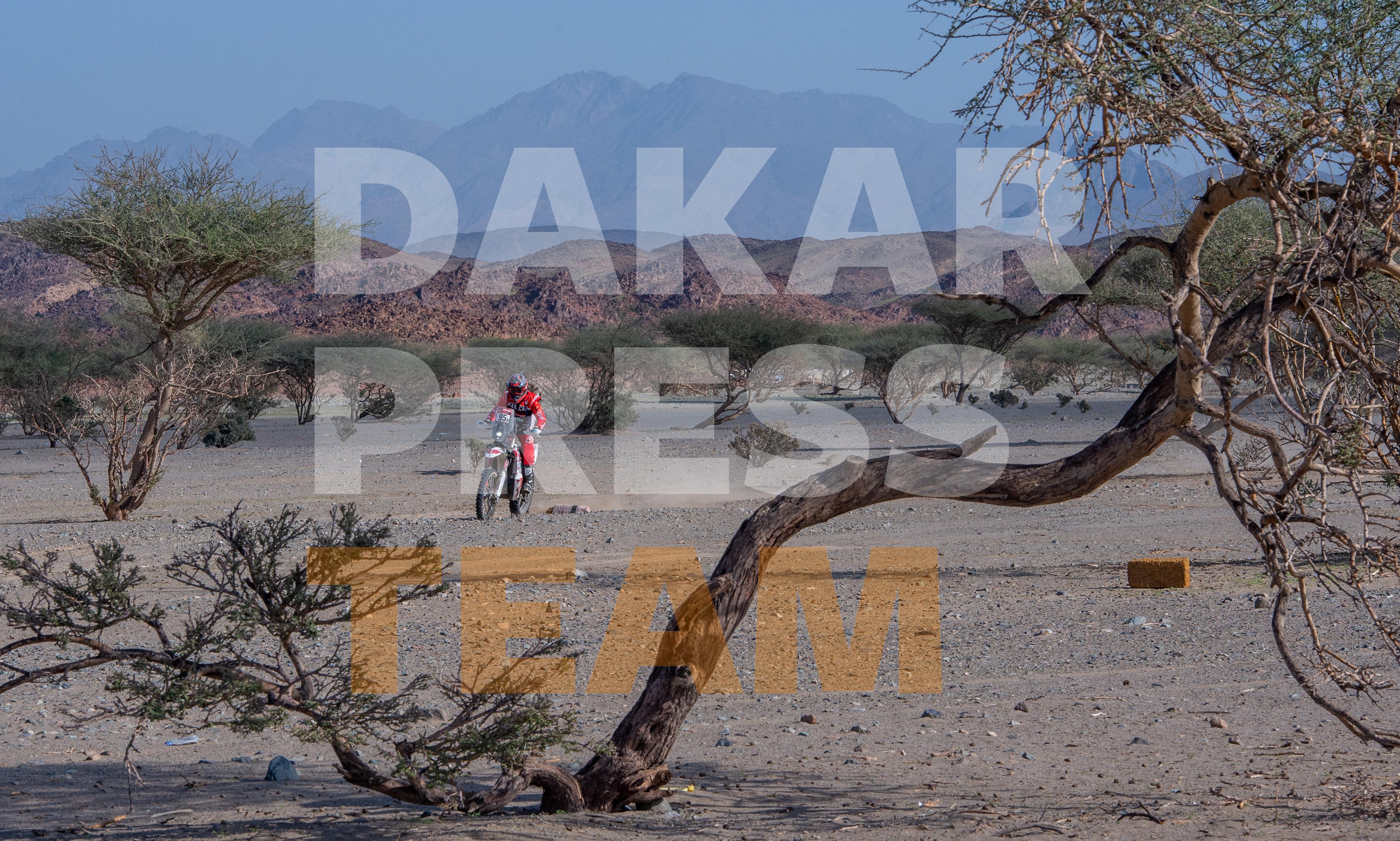 founder Dakar Press Team