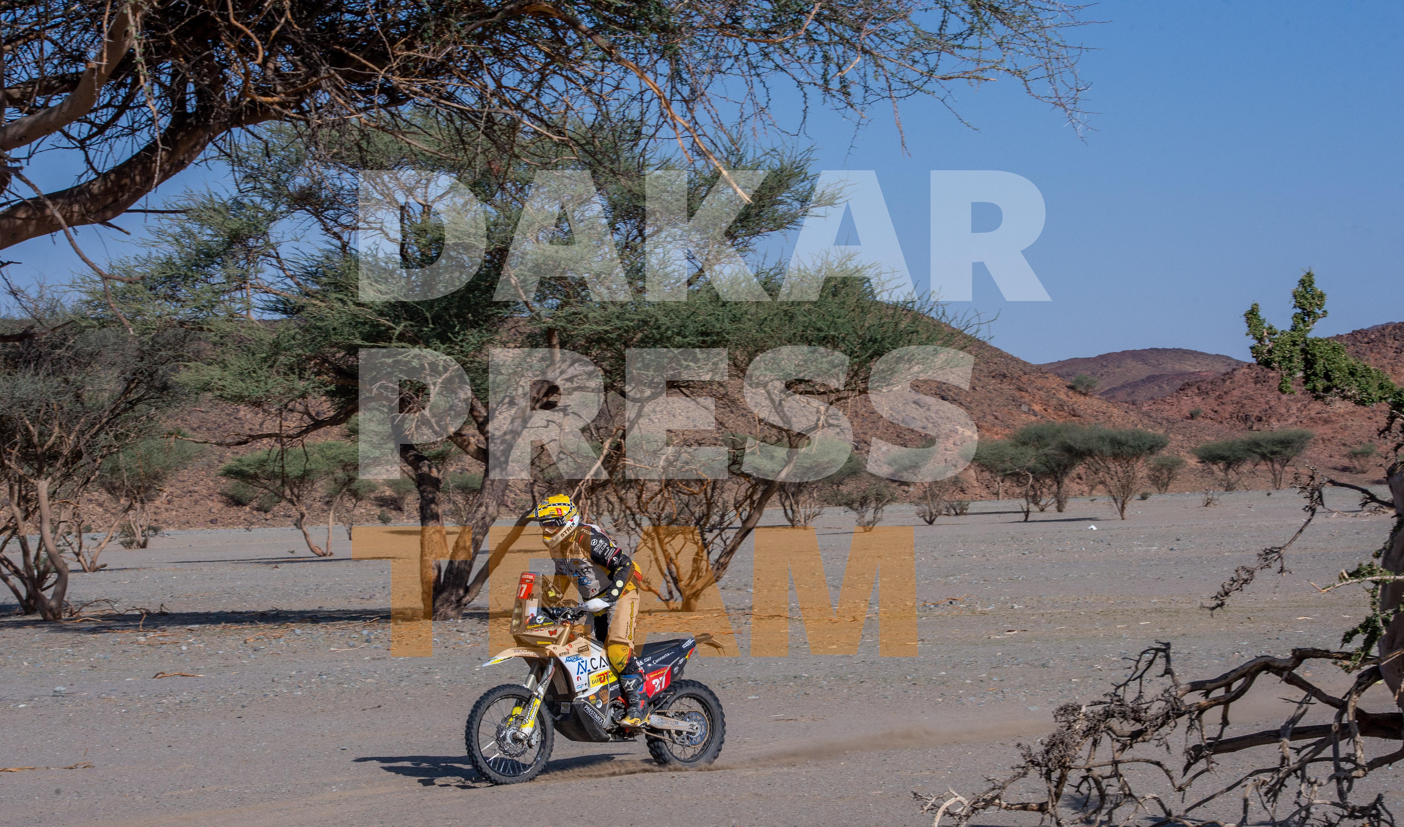 founder Dakar Press Team