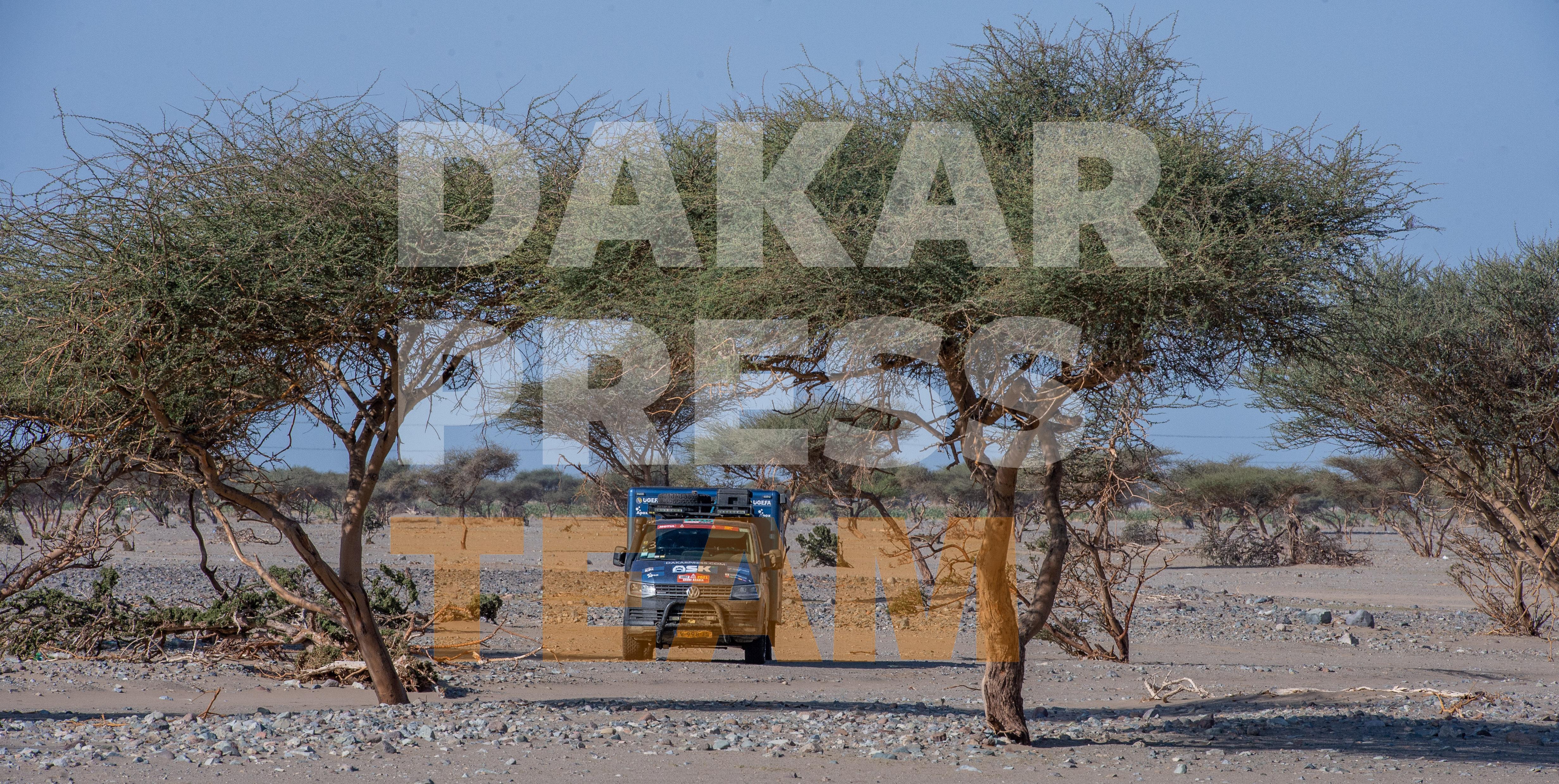 founder Dakar Press Team