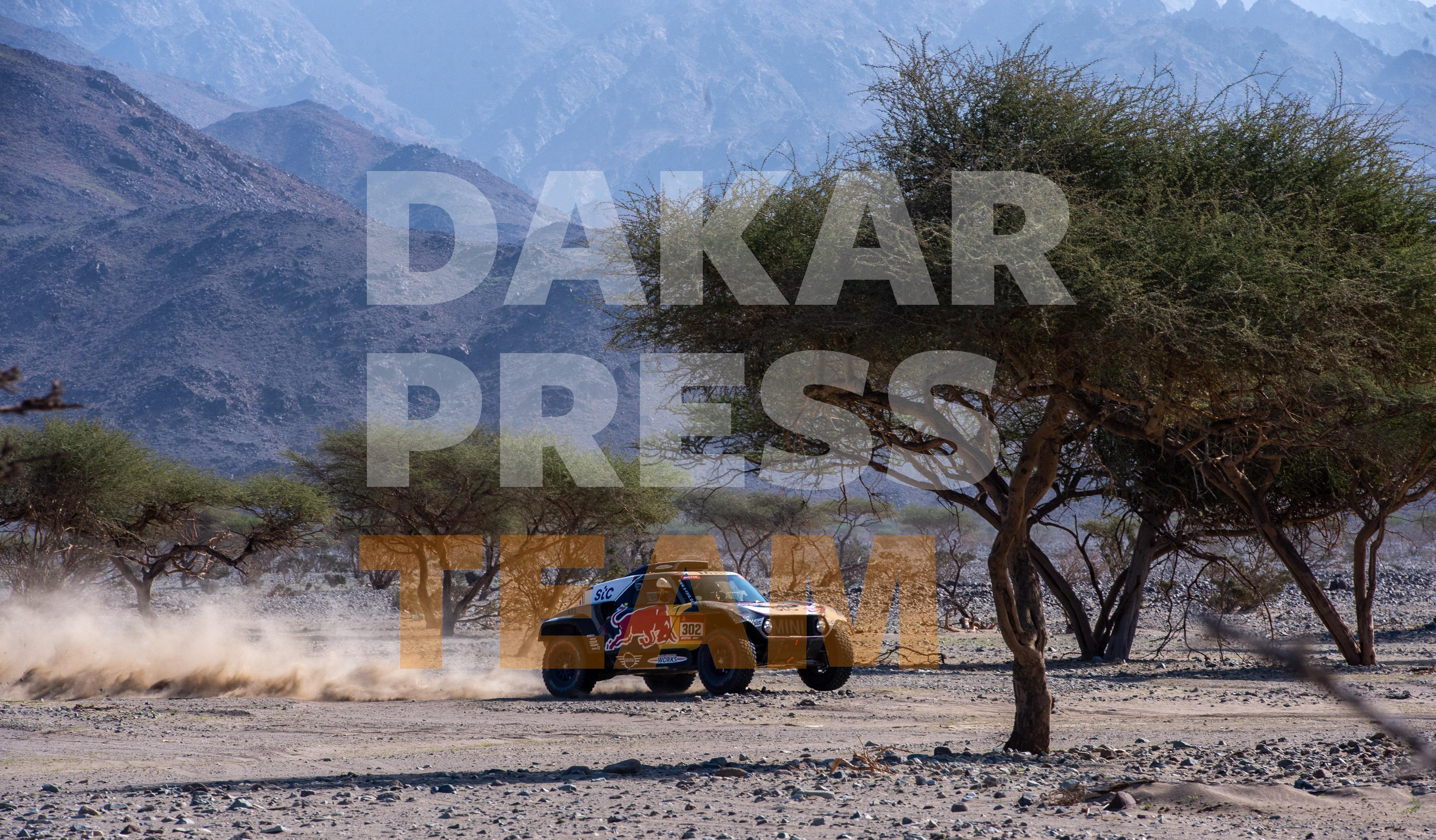 founder Dakar Press Team