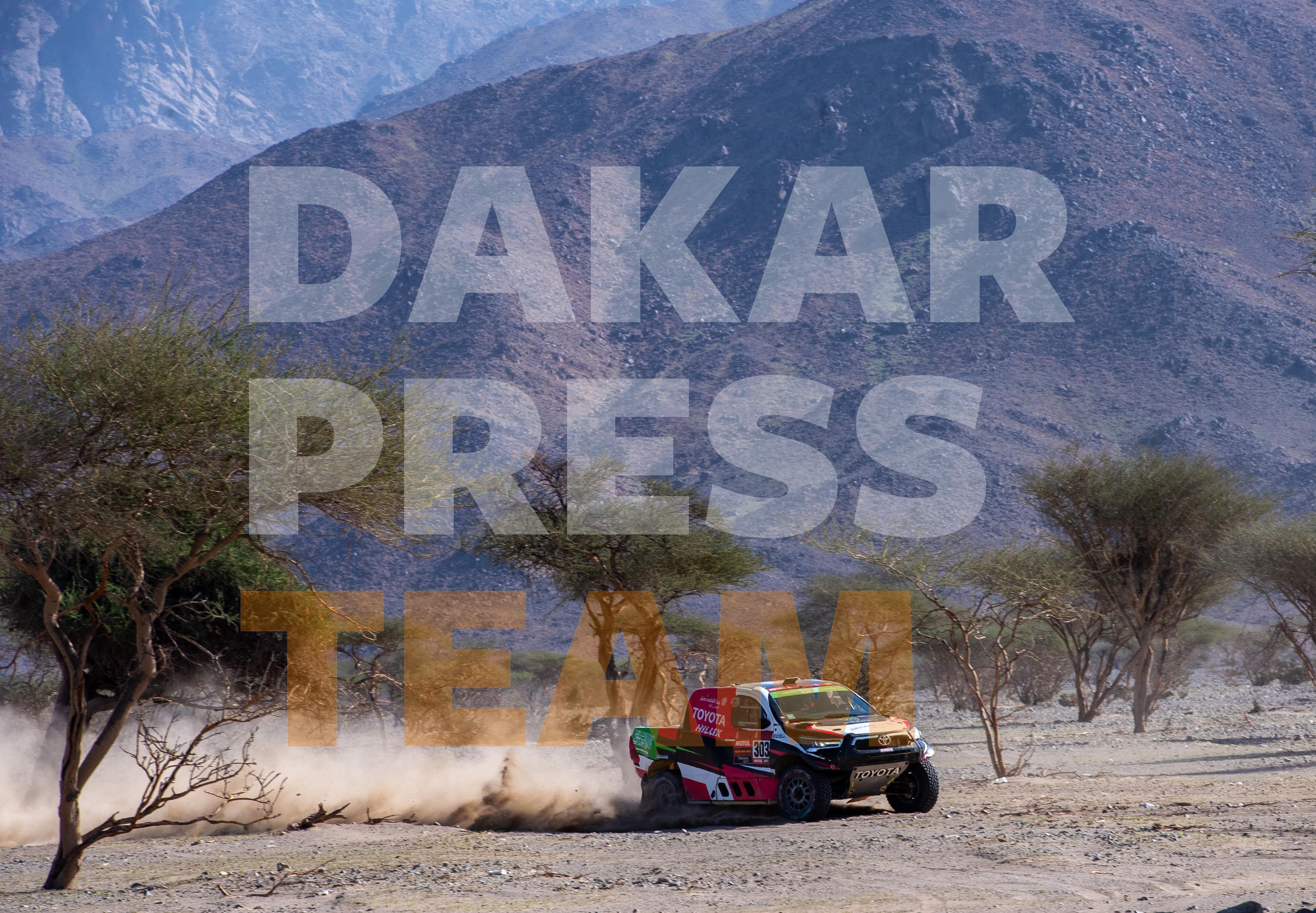 founder Dakar Press Team