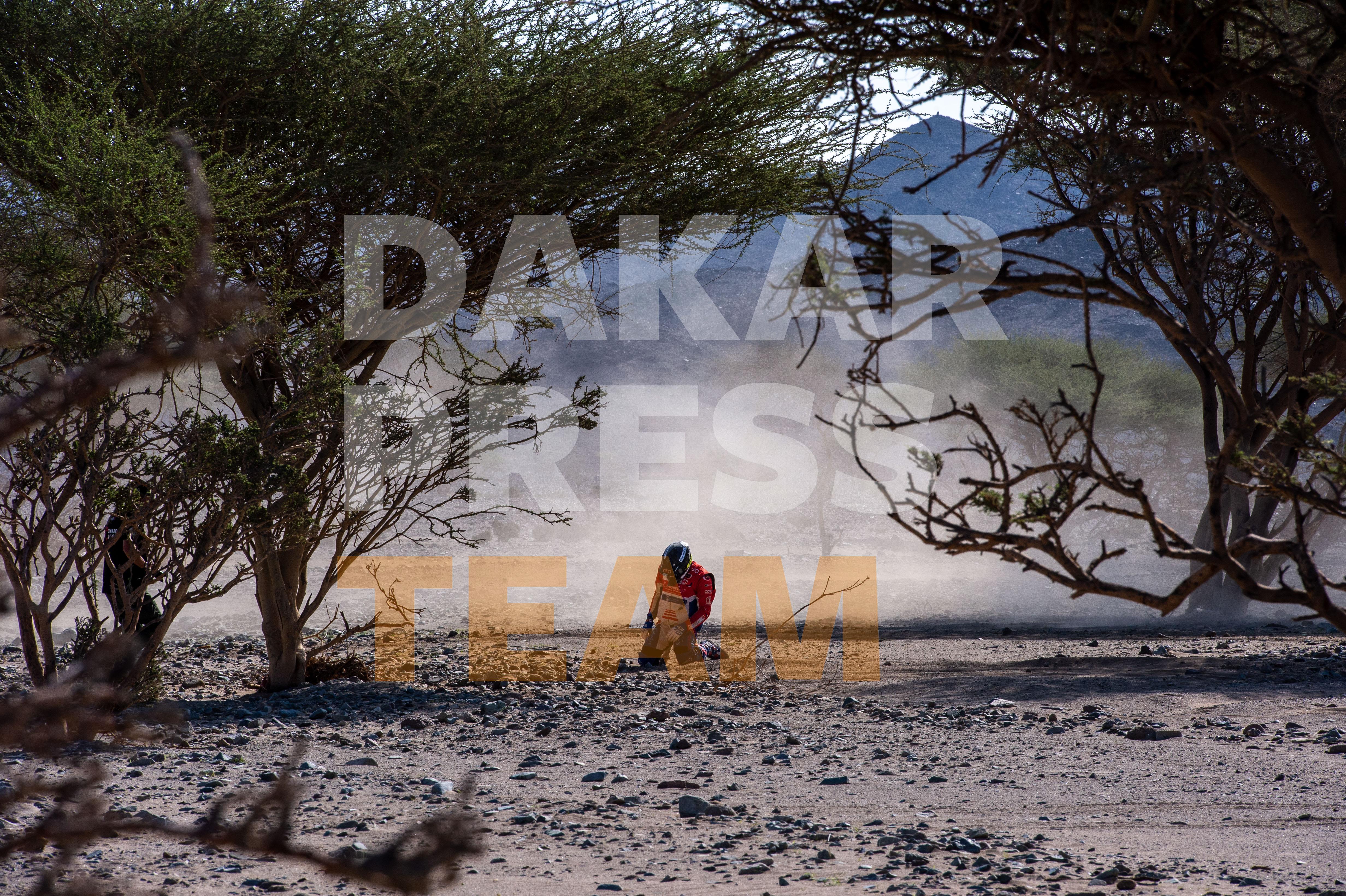 founder Dakar Press Team