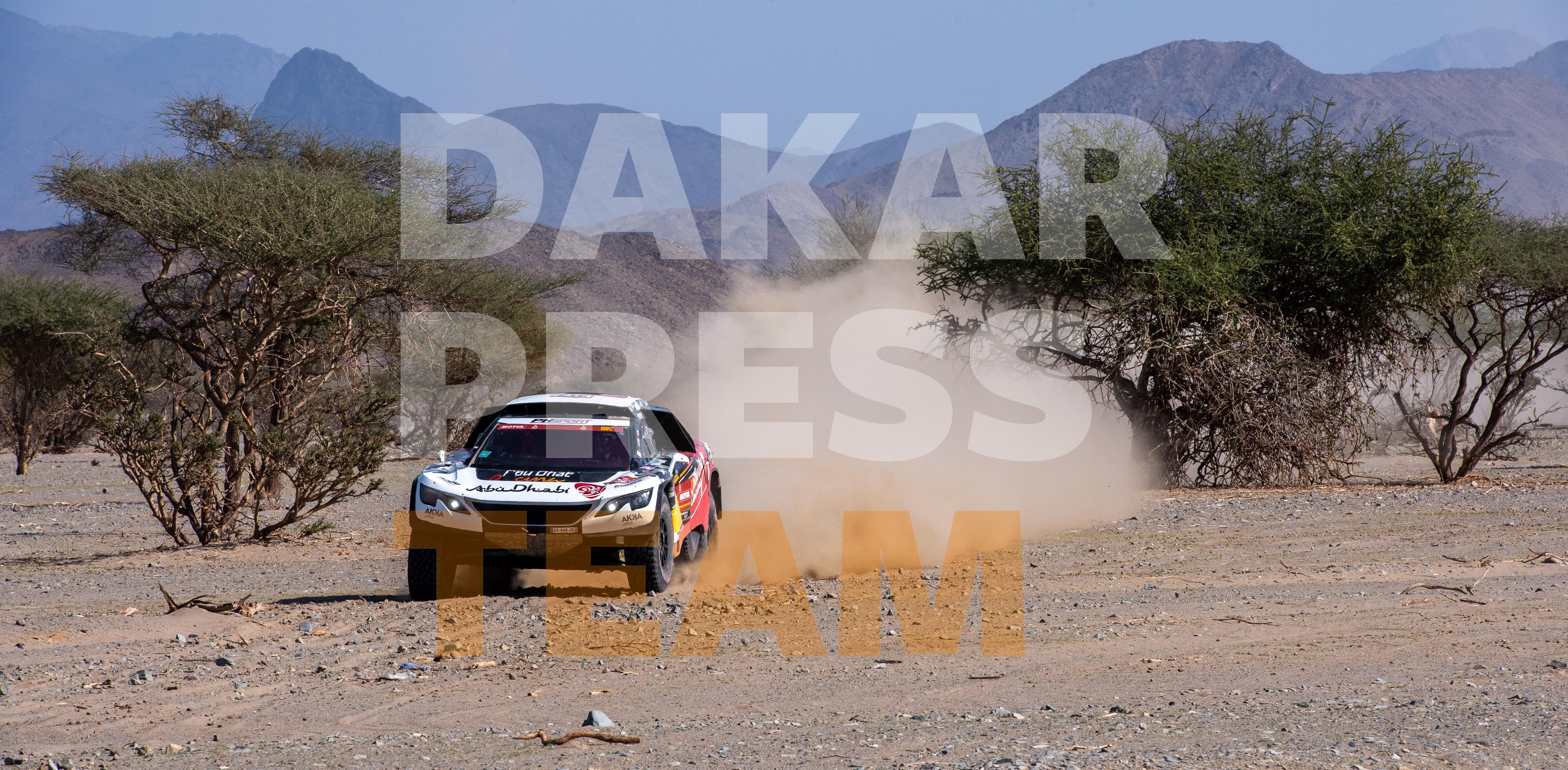 founder Dakar Press Team