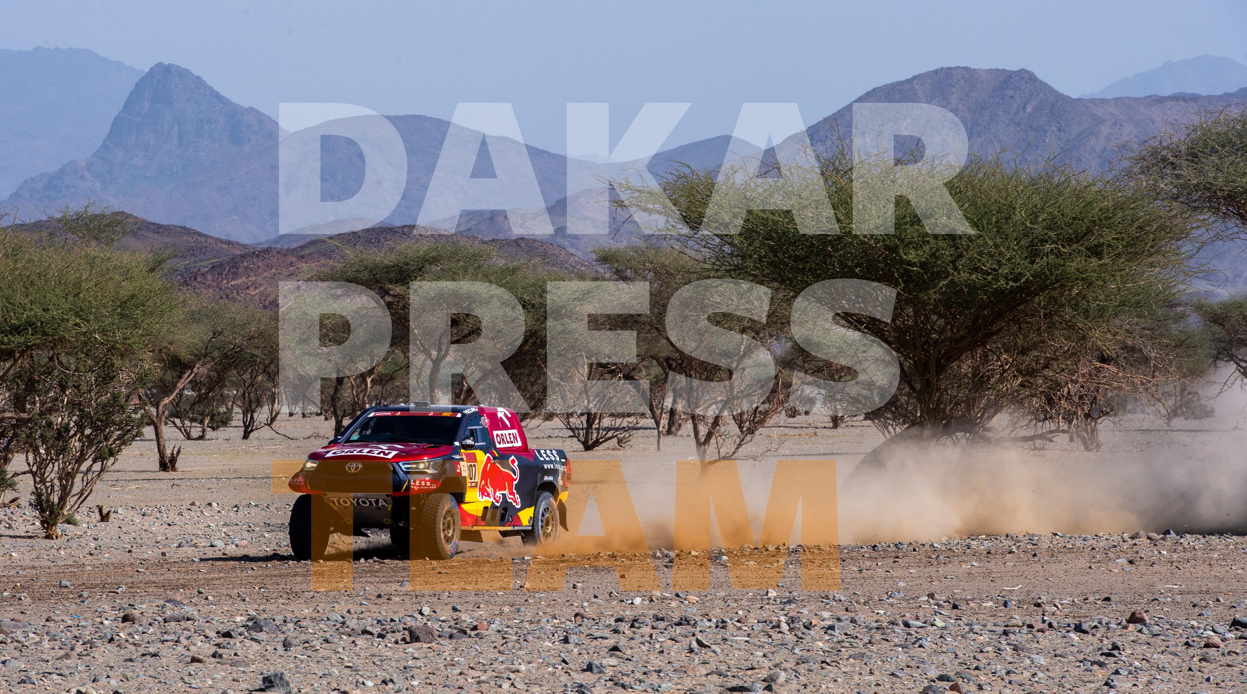 founder Dakar Press Team