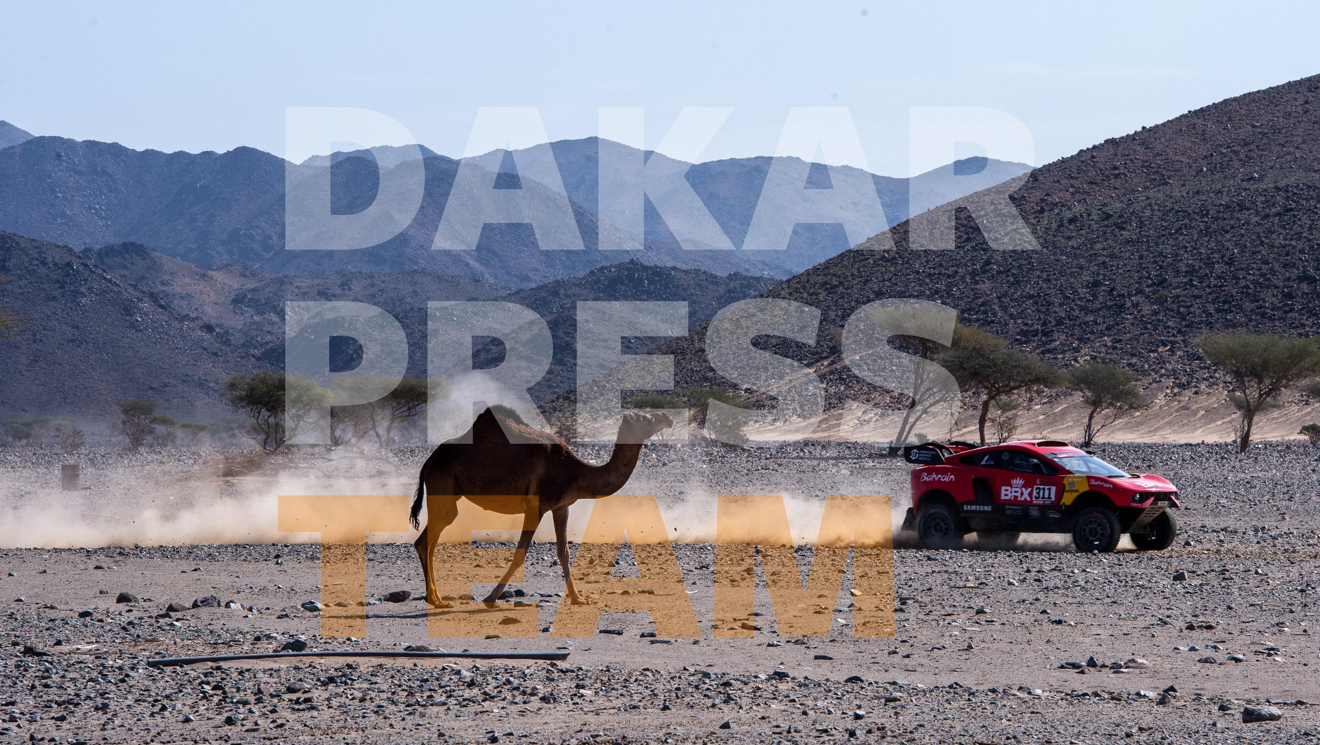 founder Dakar Press Team