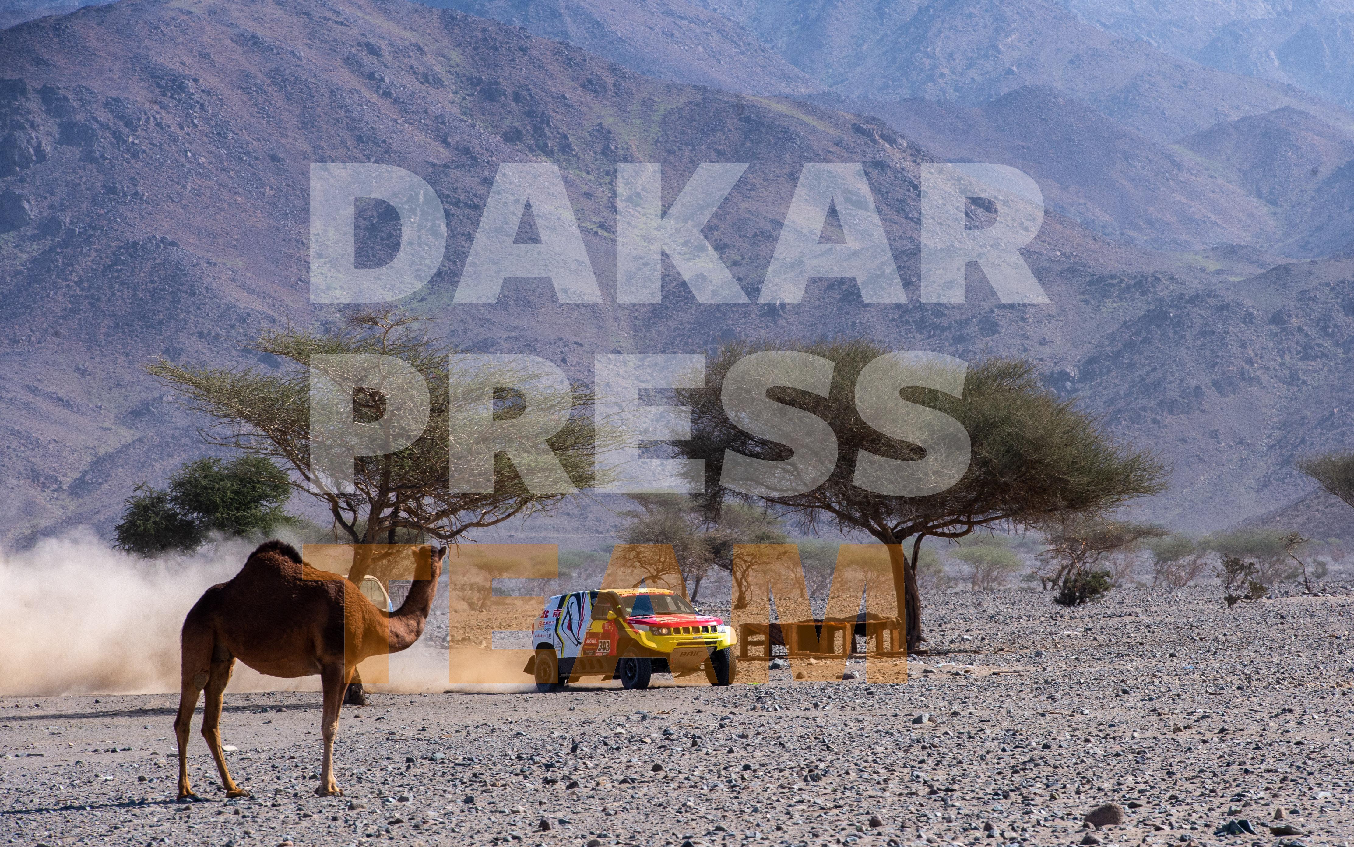 founder Dakar Press Team