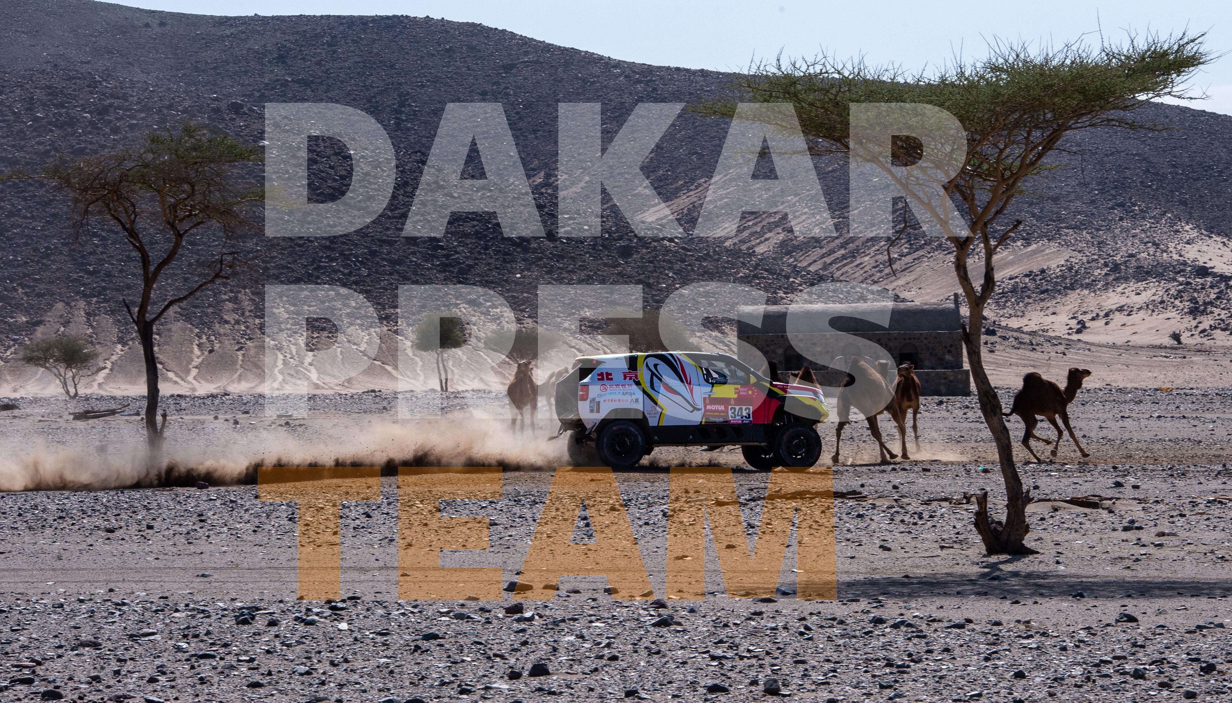 founder Dakar Press Team