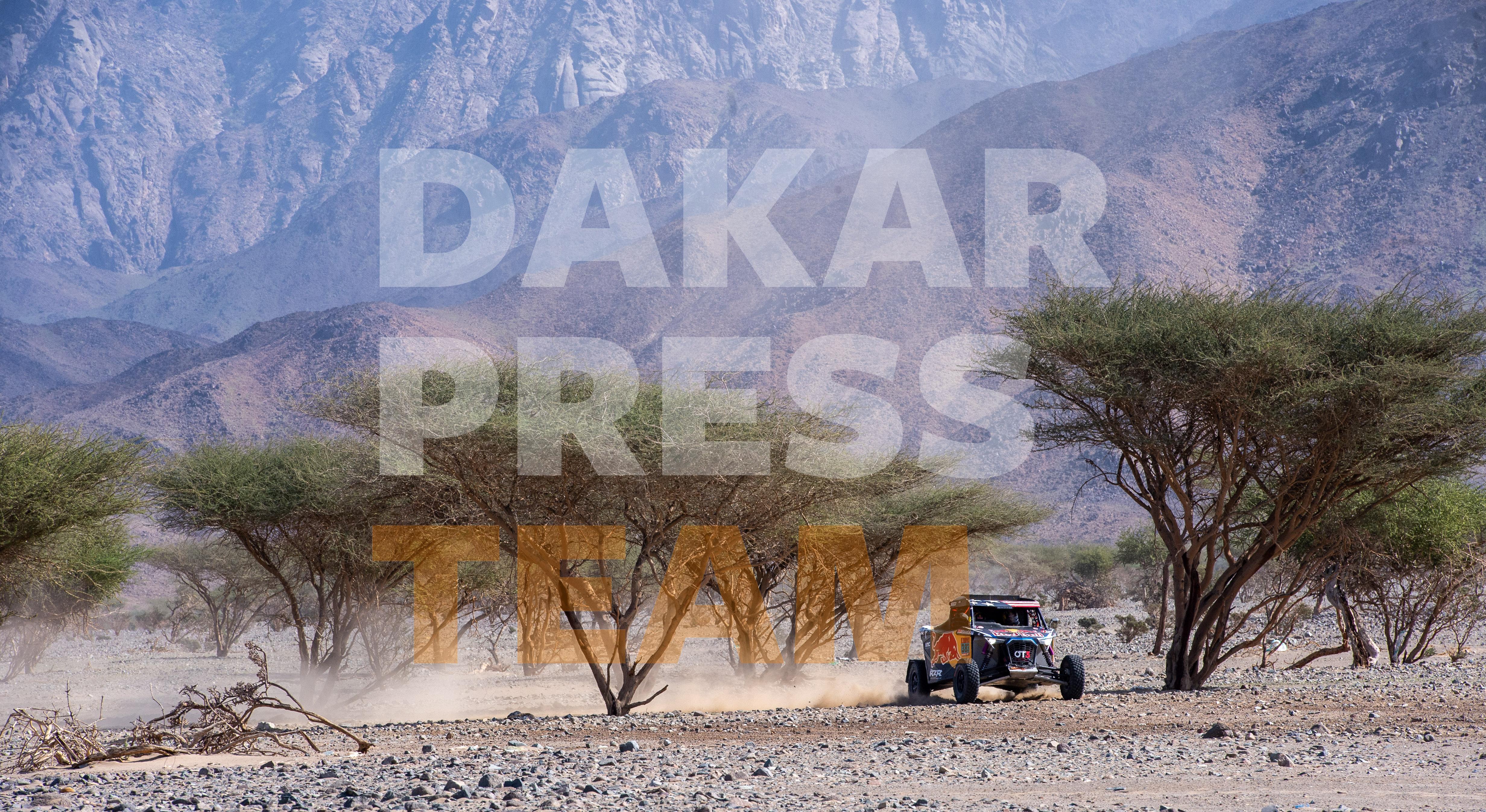 founder Dakar Press Team