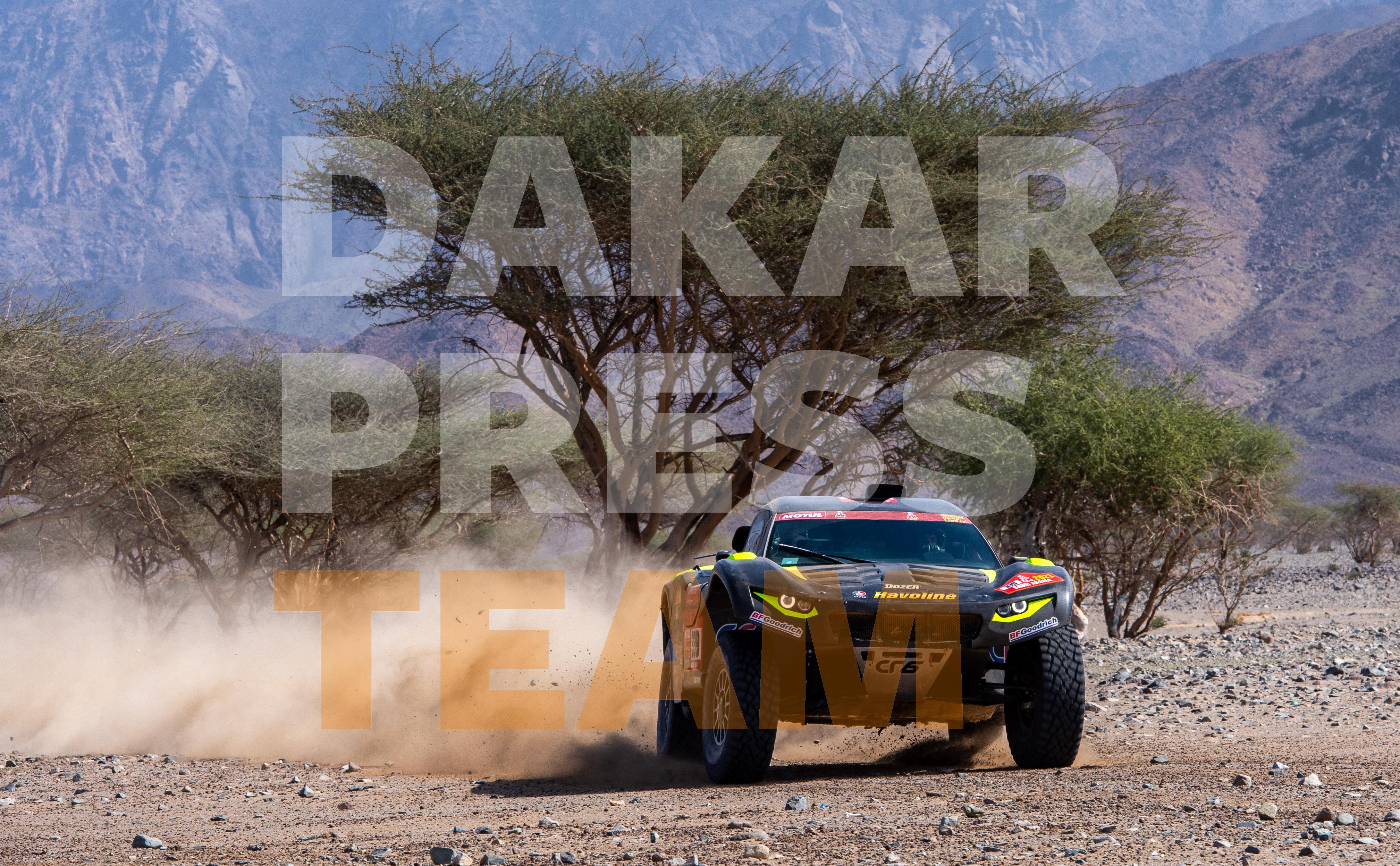 founder Dakar Press Team