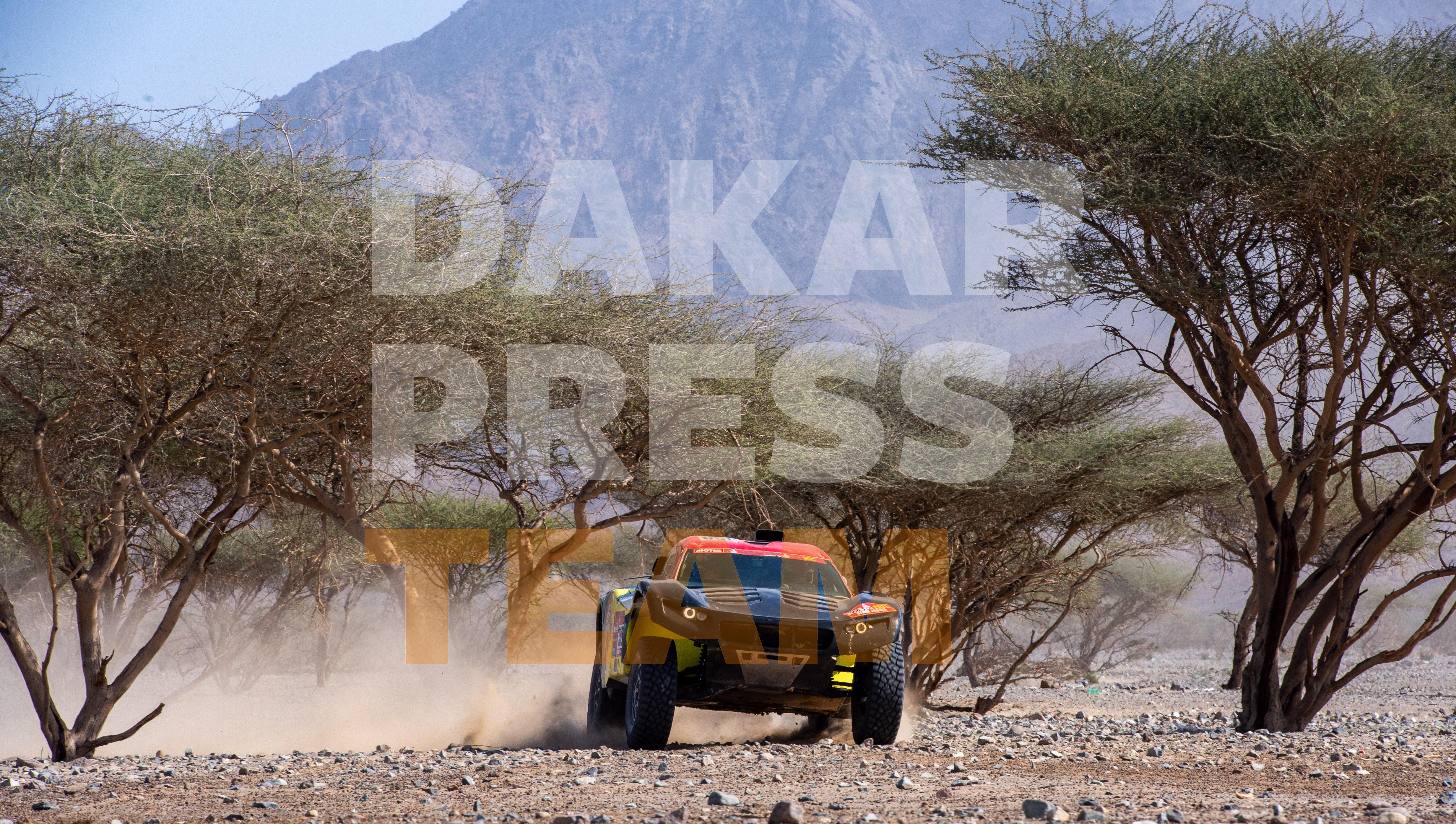 founder Dakar Press Team