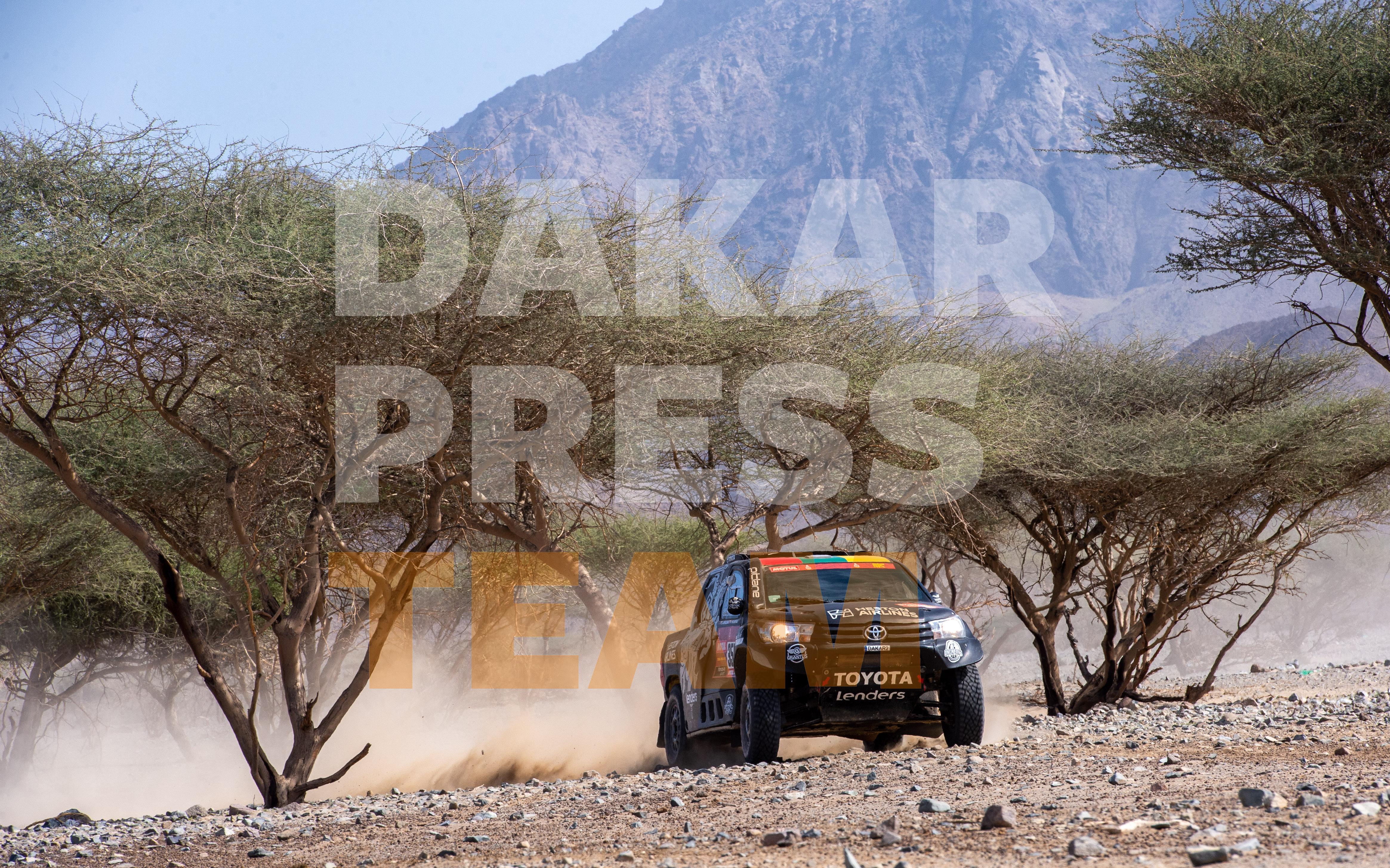 founder Dakar Press Team