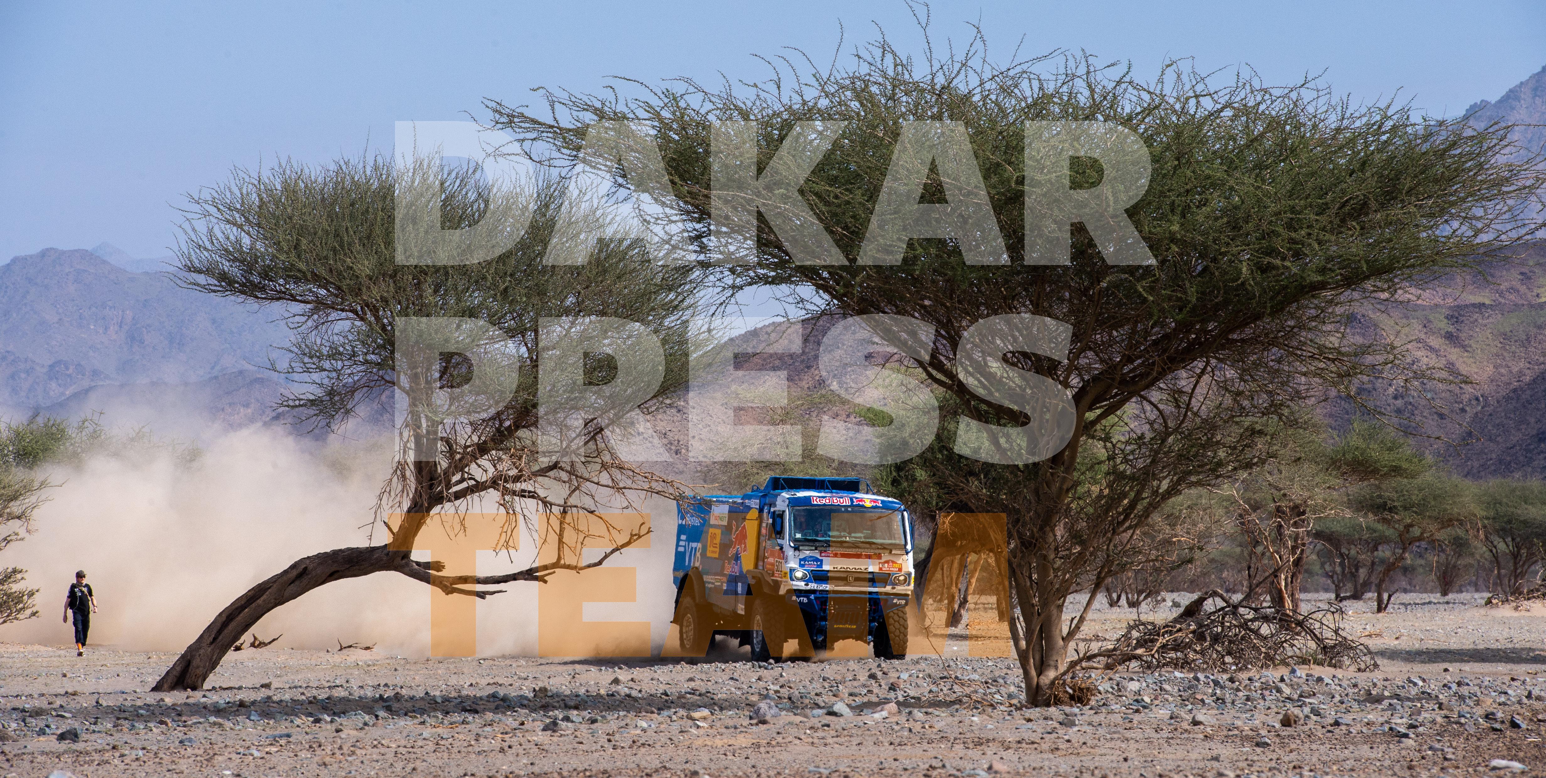 founder Dakar Press Team