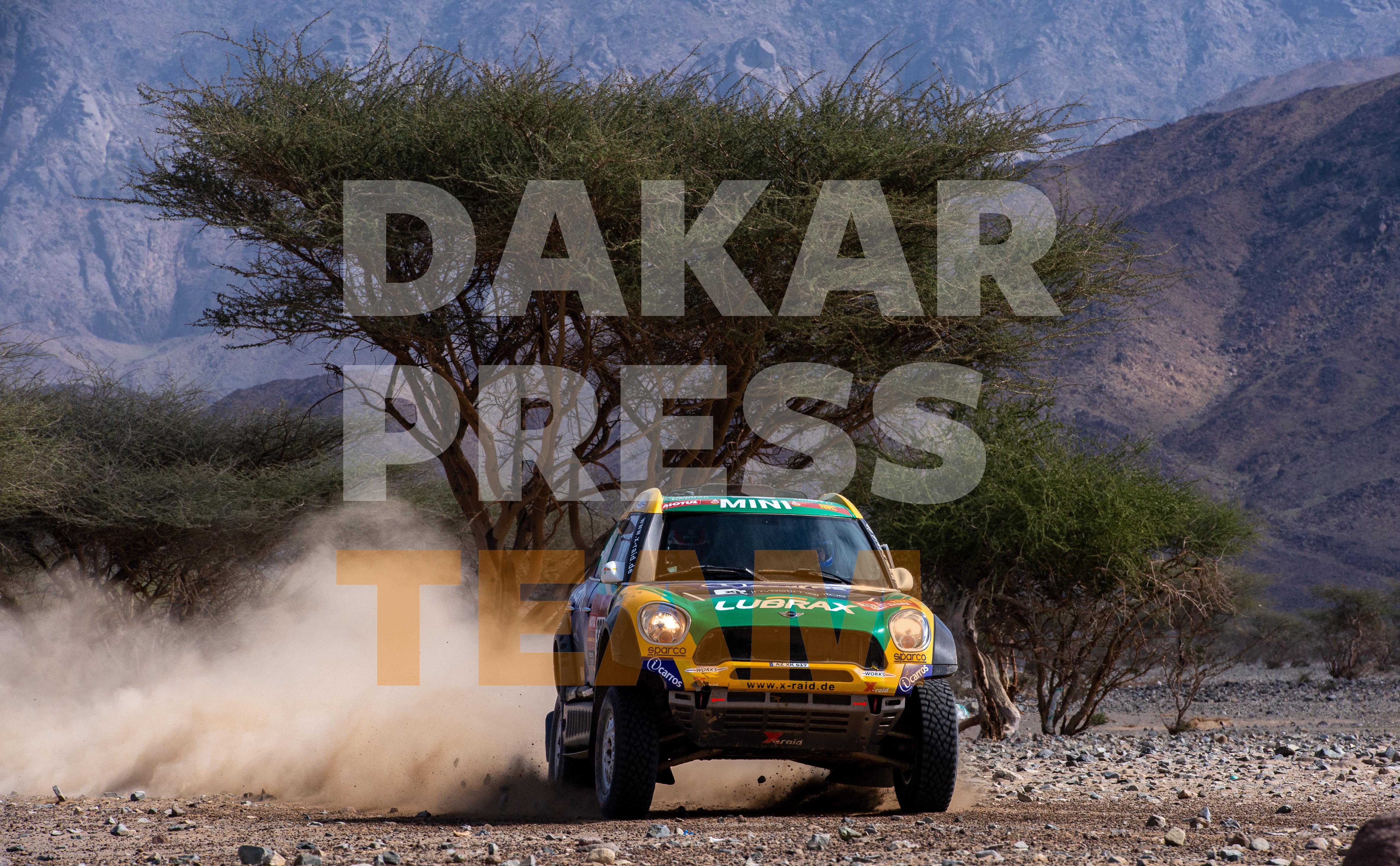 founder Dakar Press Team