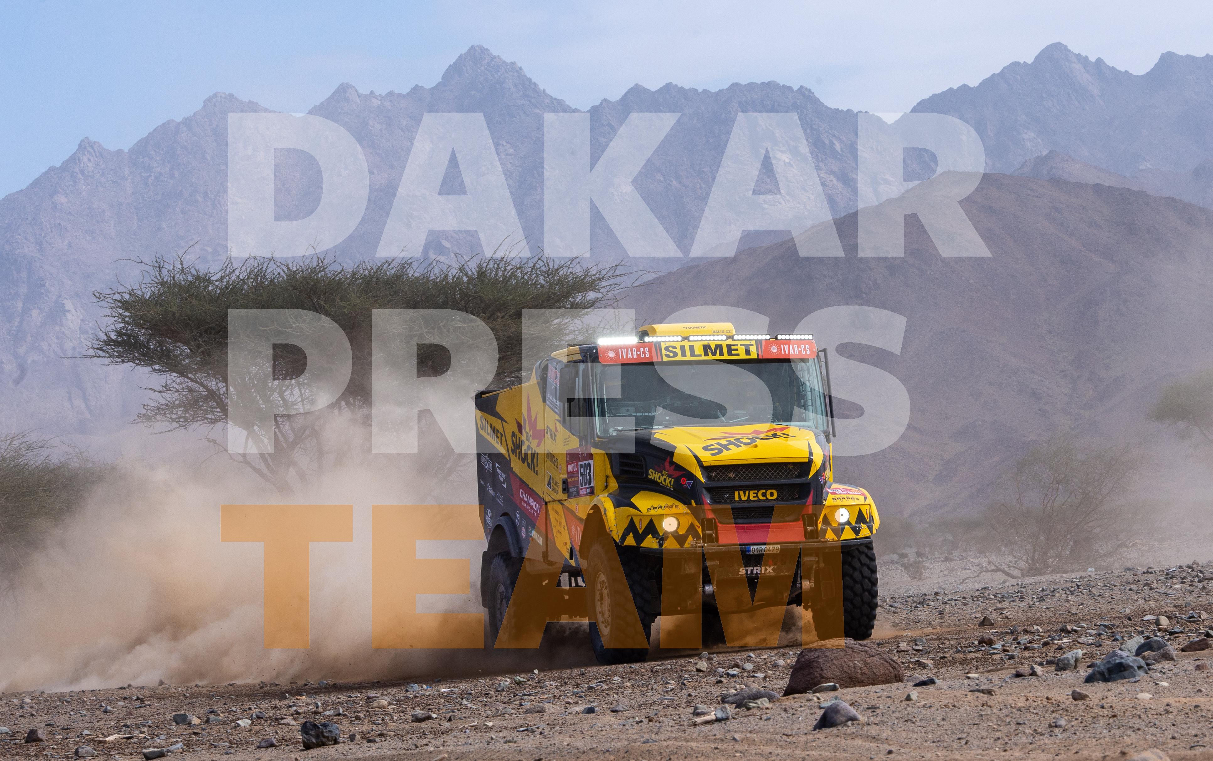 founder Dakar Press Team