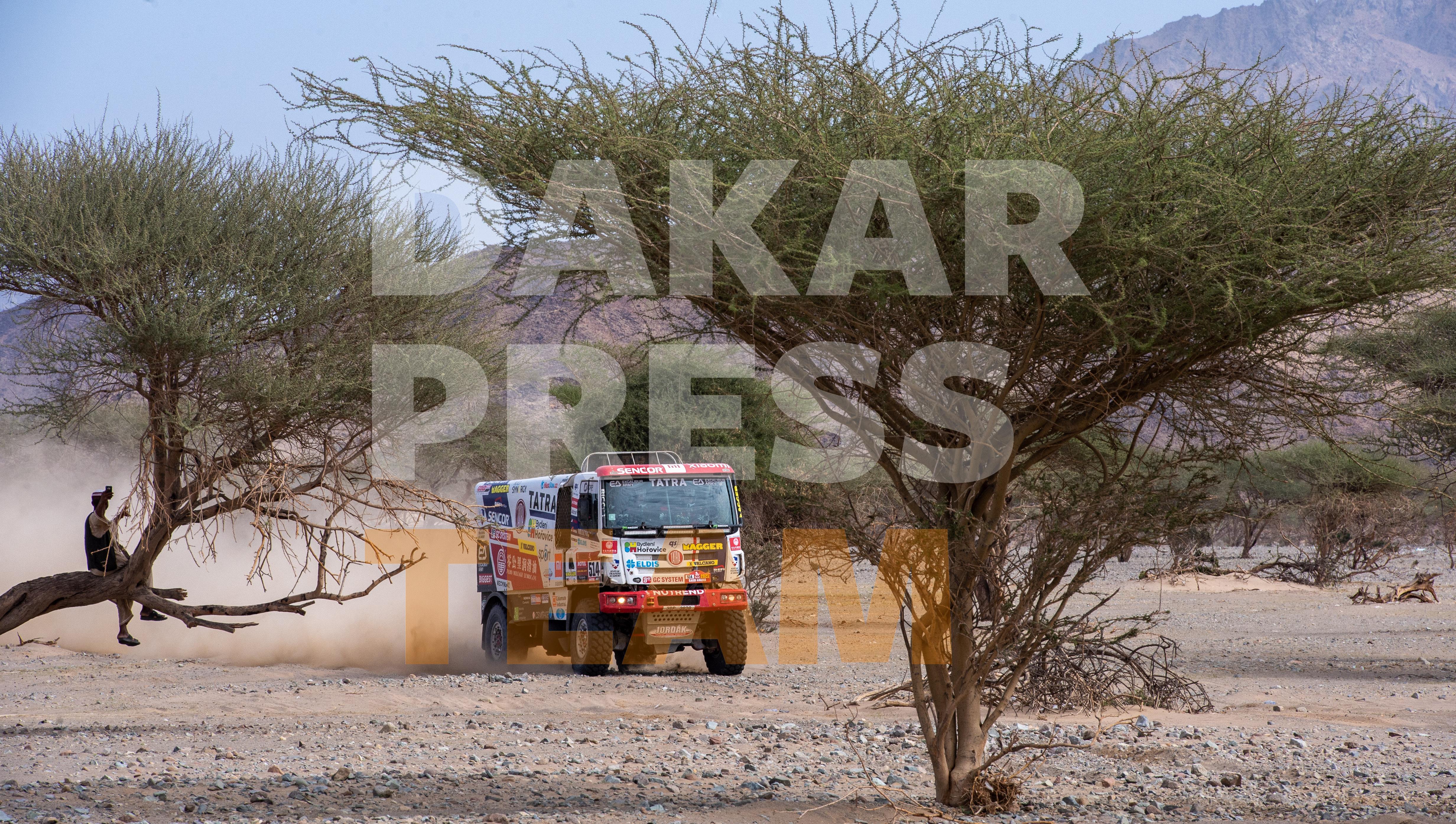 founder Dakar Press Team