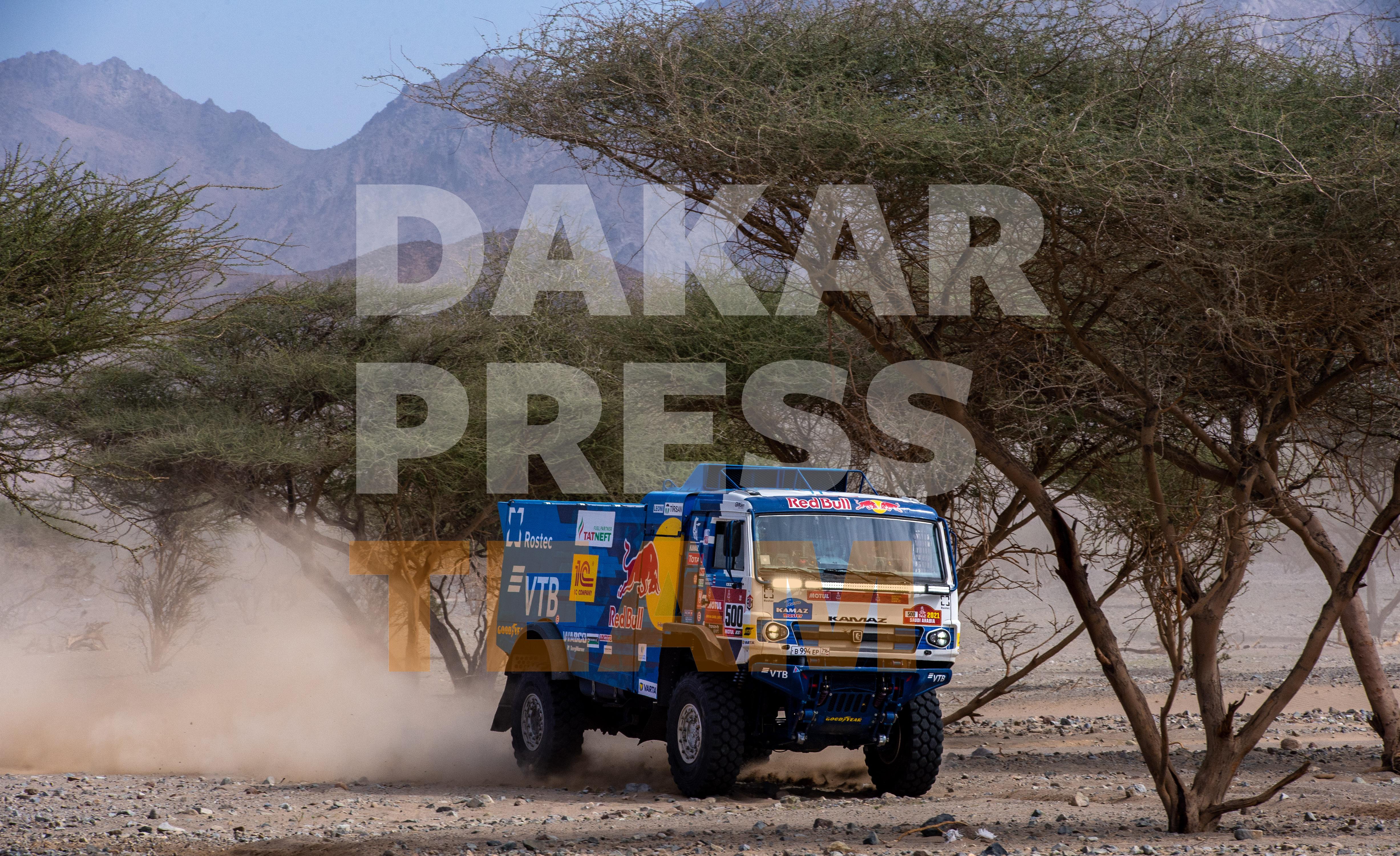 founder Dakar Press Team