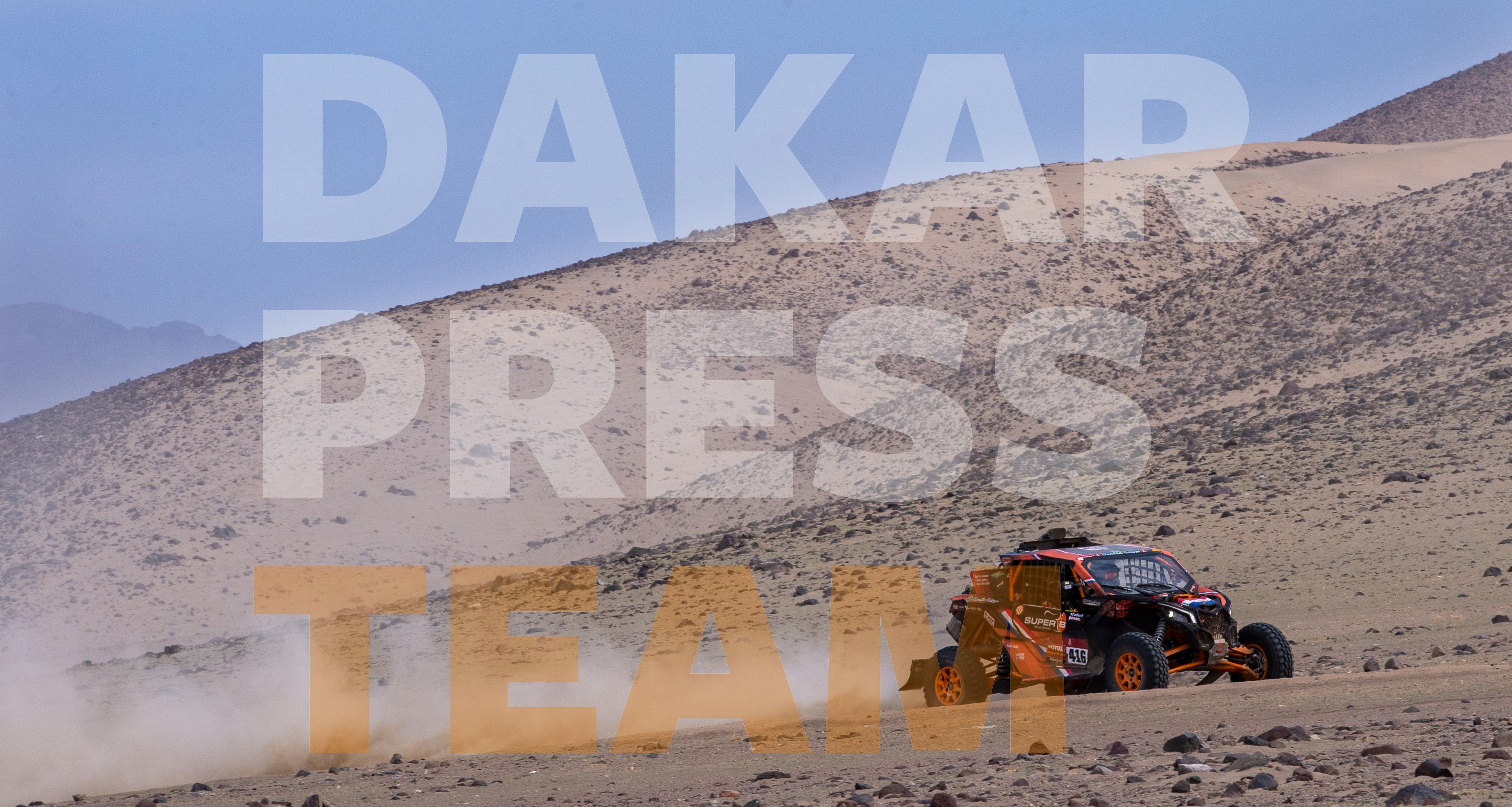 founder Dakar Press Team