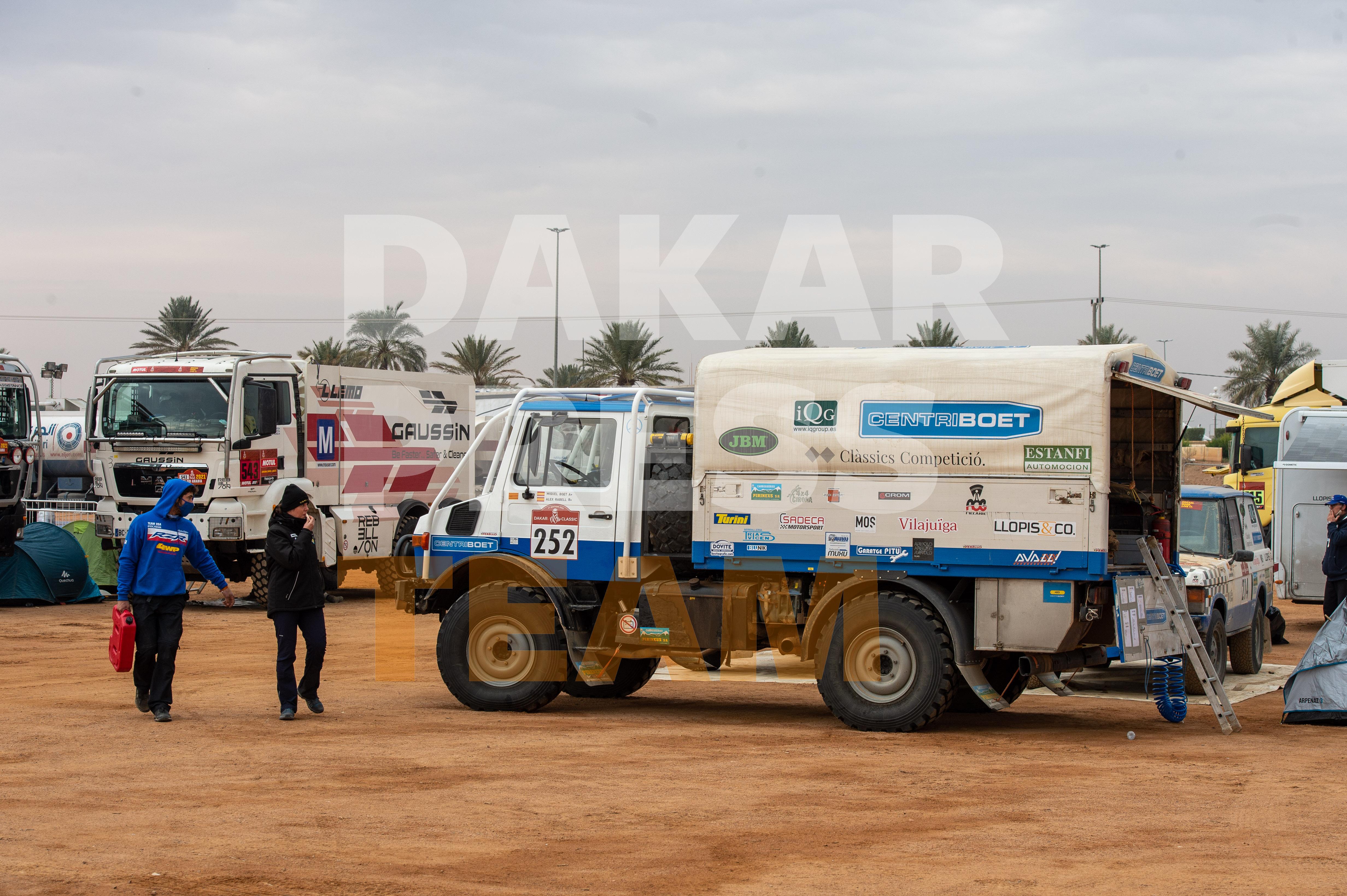 founder Dakar Press Team