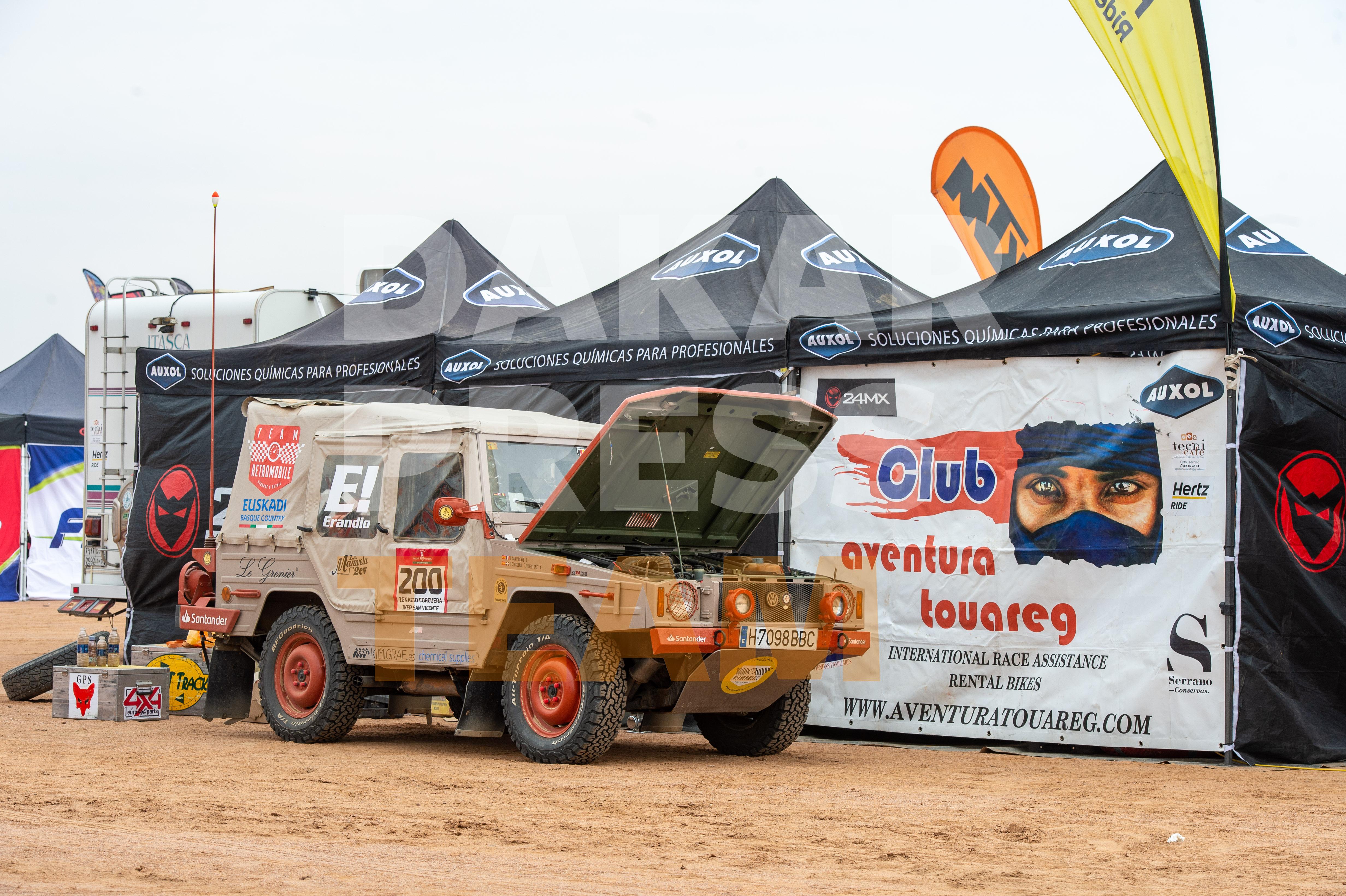 founder Dakar Press Team