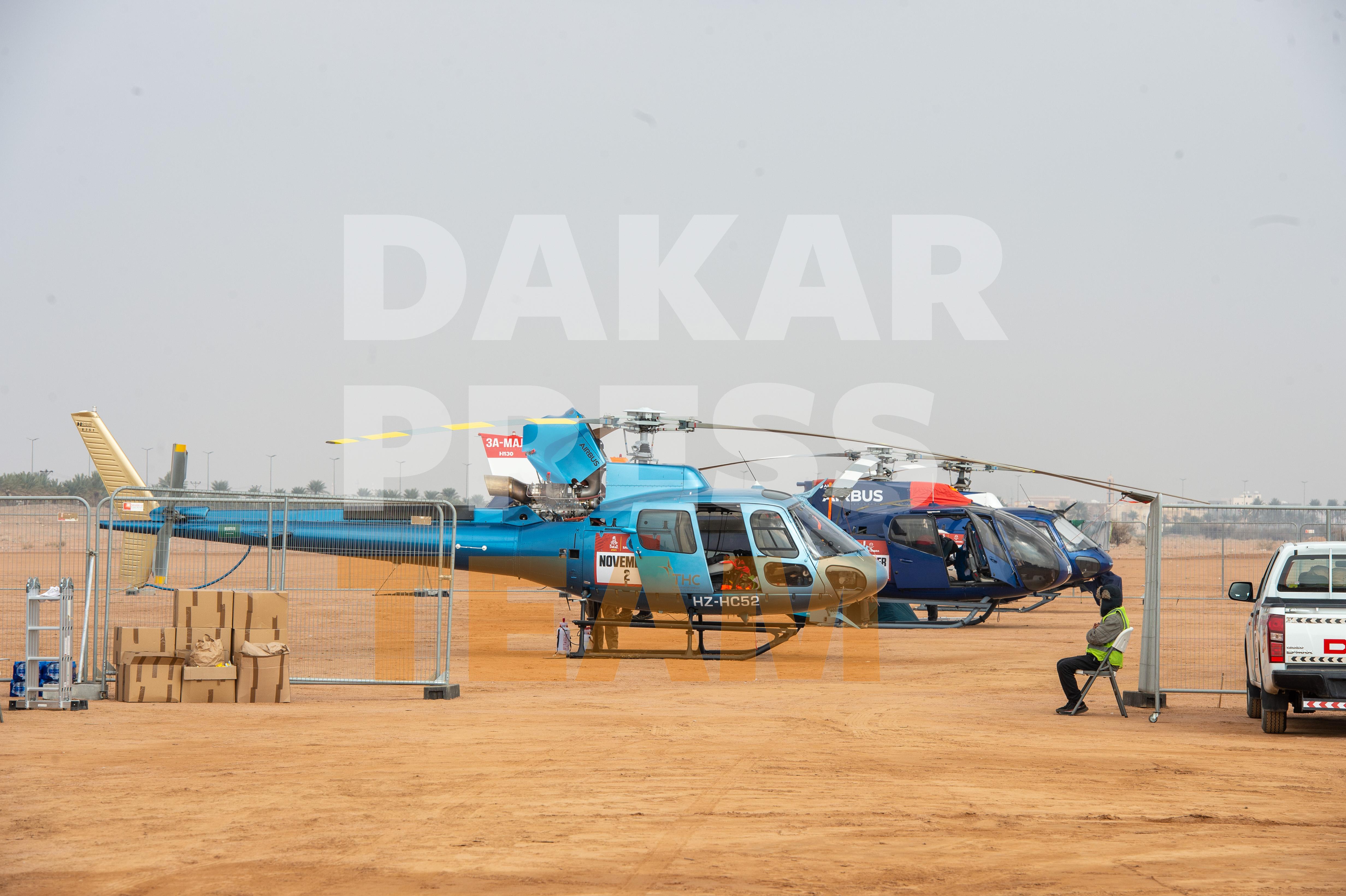 founder Dakar Press Team