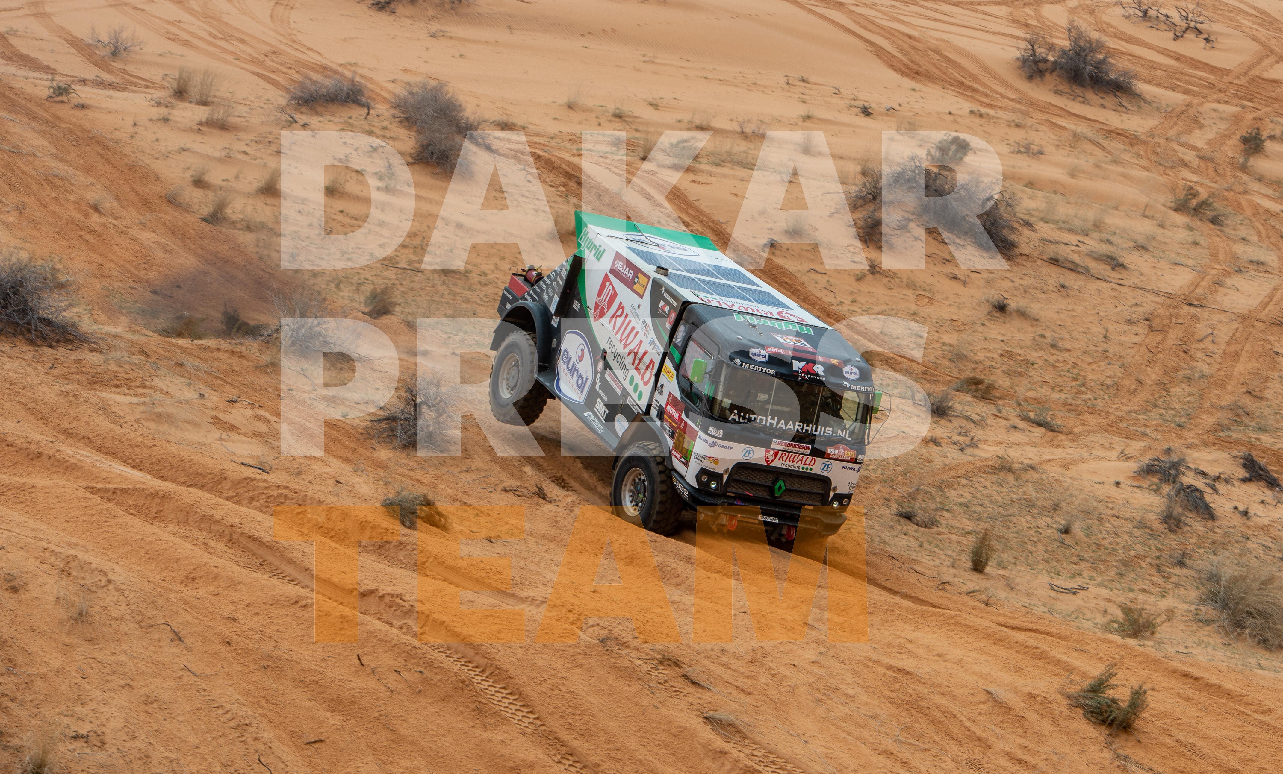 founder Dakar Press Team