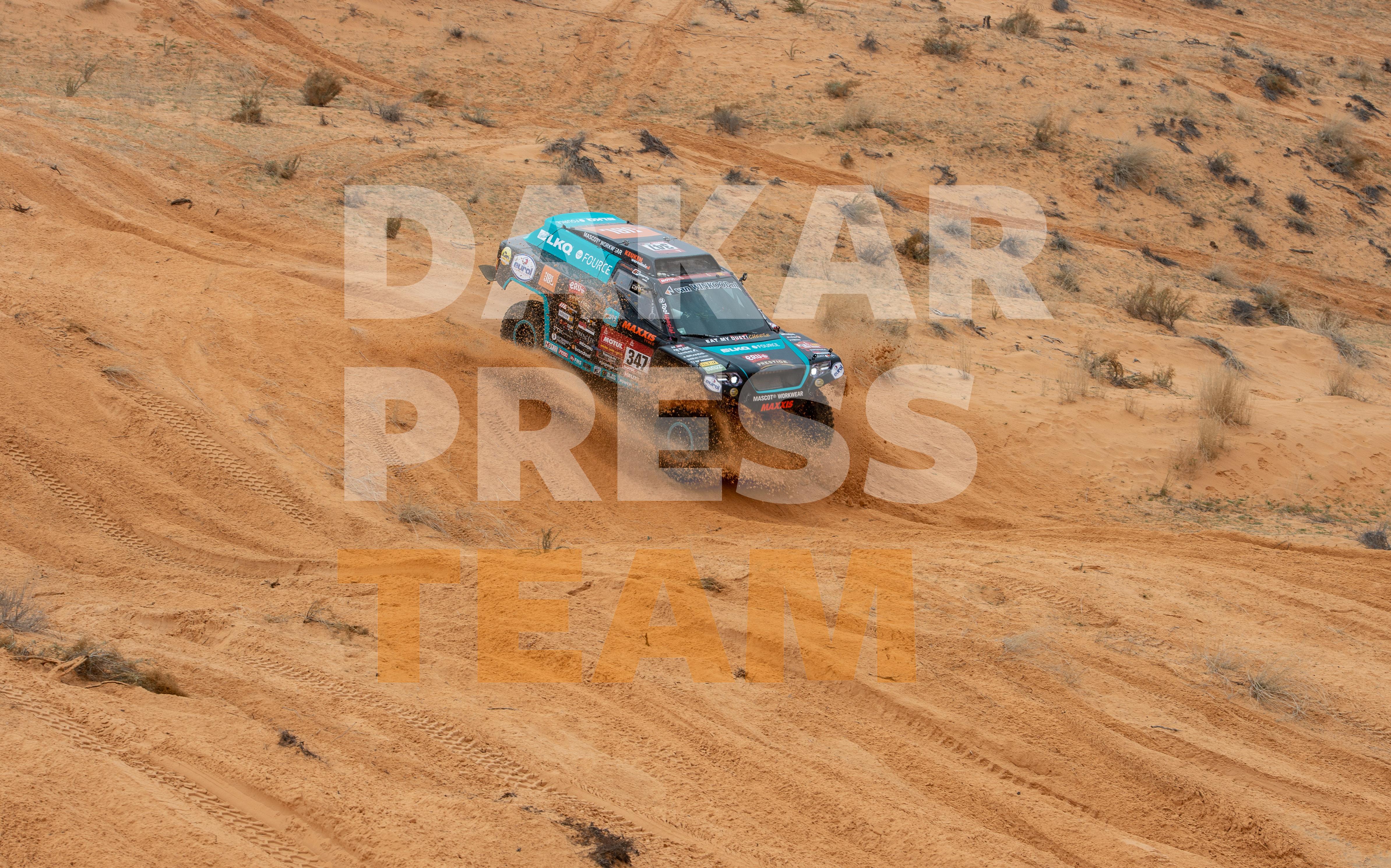 founder Dakar Press Team