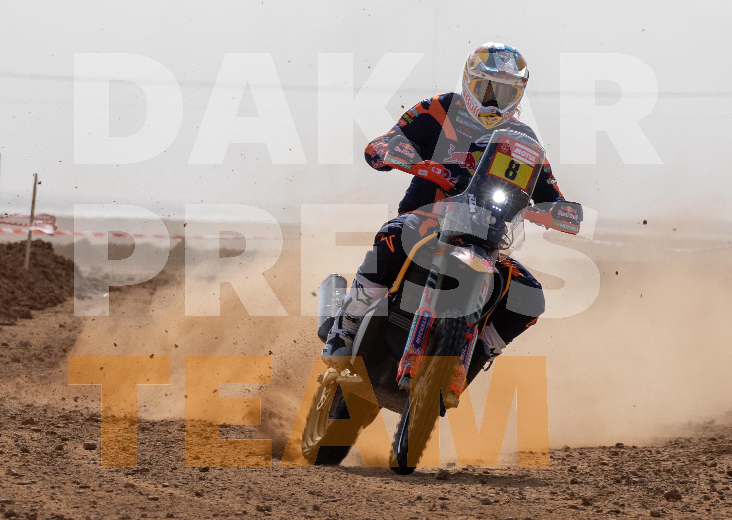 Dakar Press Team AUSTRALIA - Owner Dakar Press Team AUSTRALIA - Own