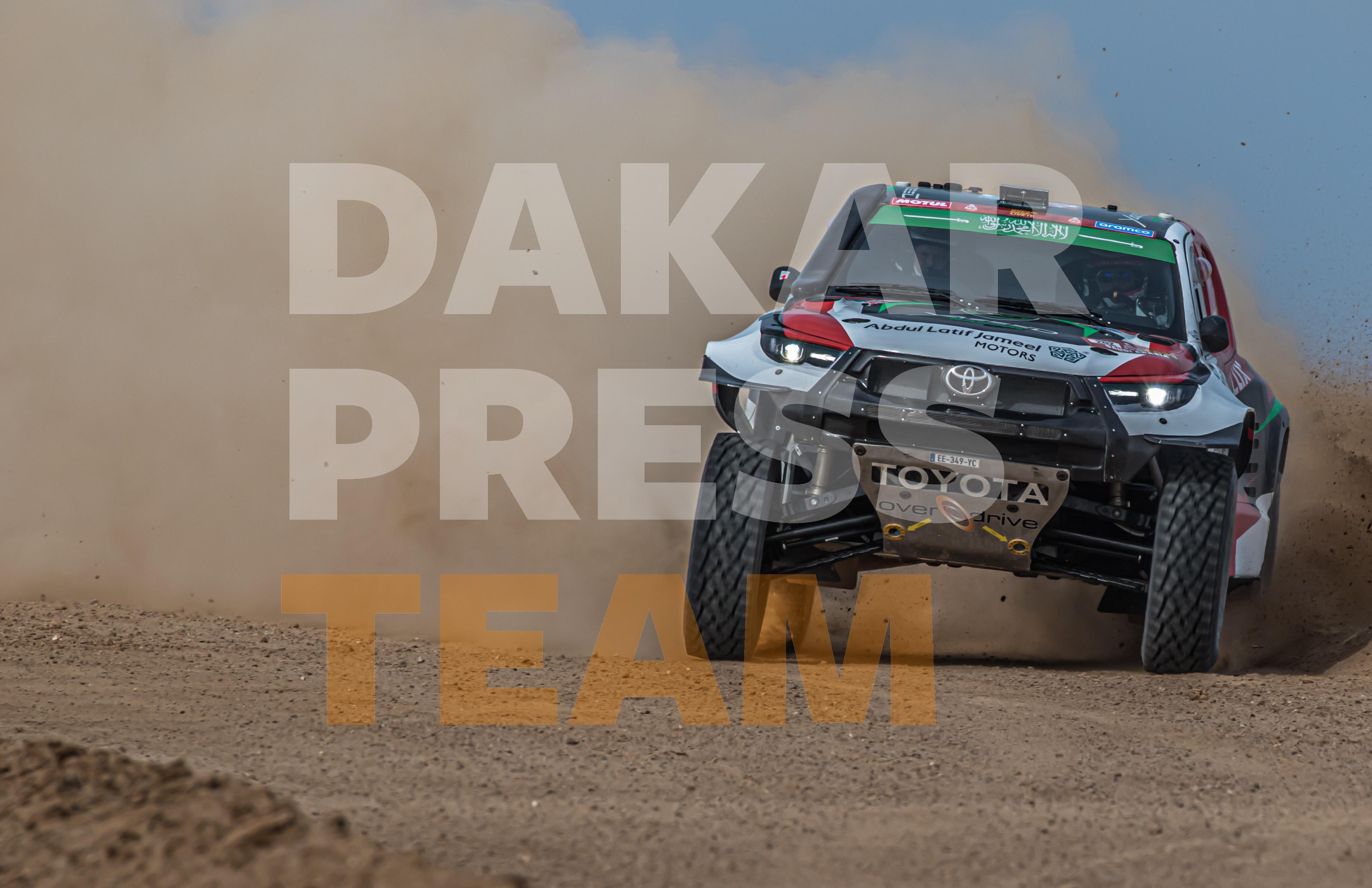 Dakar Press Team AUSTRALIA - Owner Dakar Press Team AUSTRALIA - Own