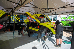 Preparations Dakar 2023