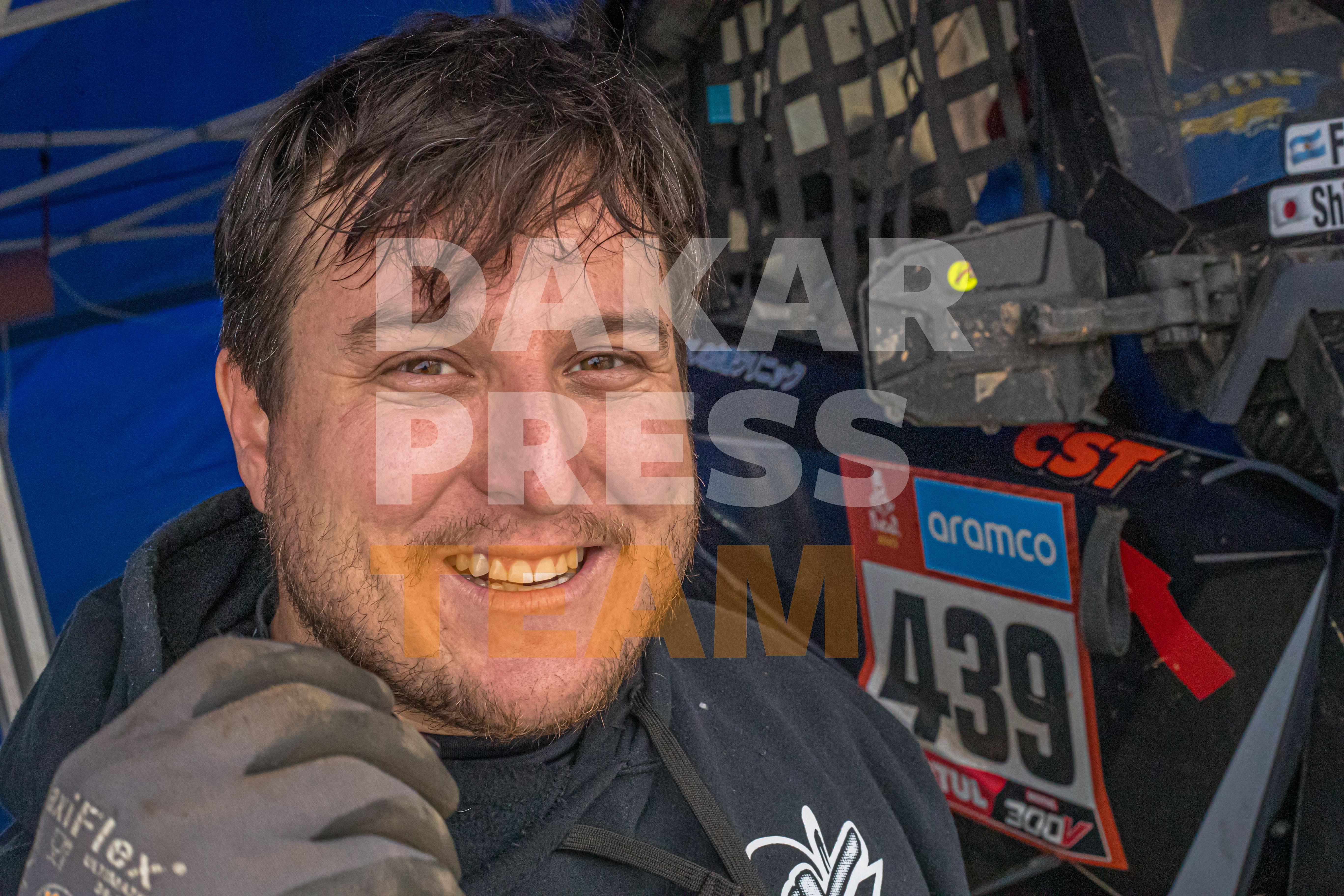 Dakar Press Team AUSTRALIA - Owner Dakar Press Team AUSTRALIA - Own