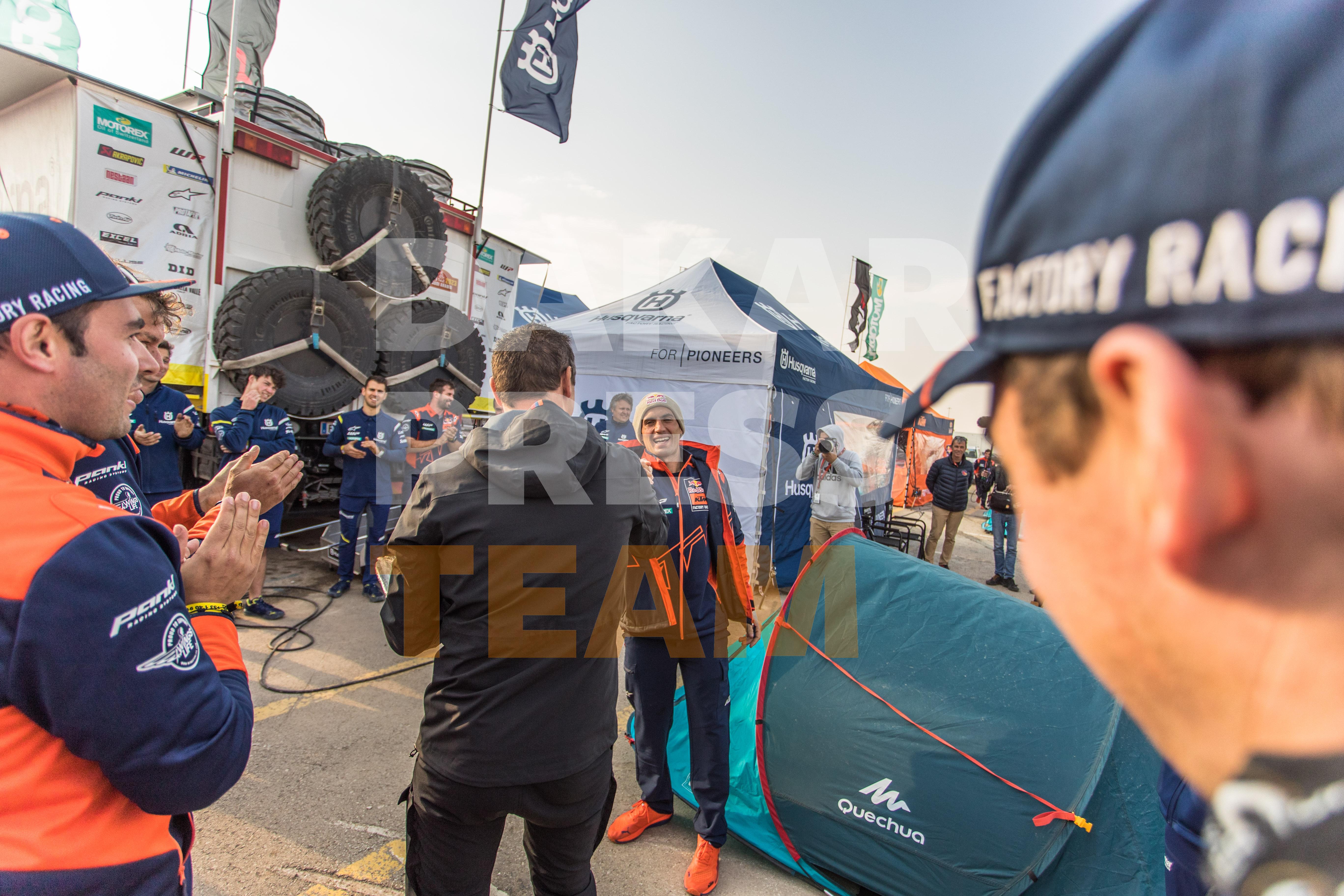 Dakar Press Team AUSTRALIA - Owner Dakar Press Team AUSTRALIA - Own