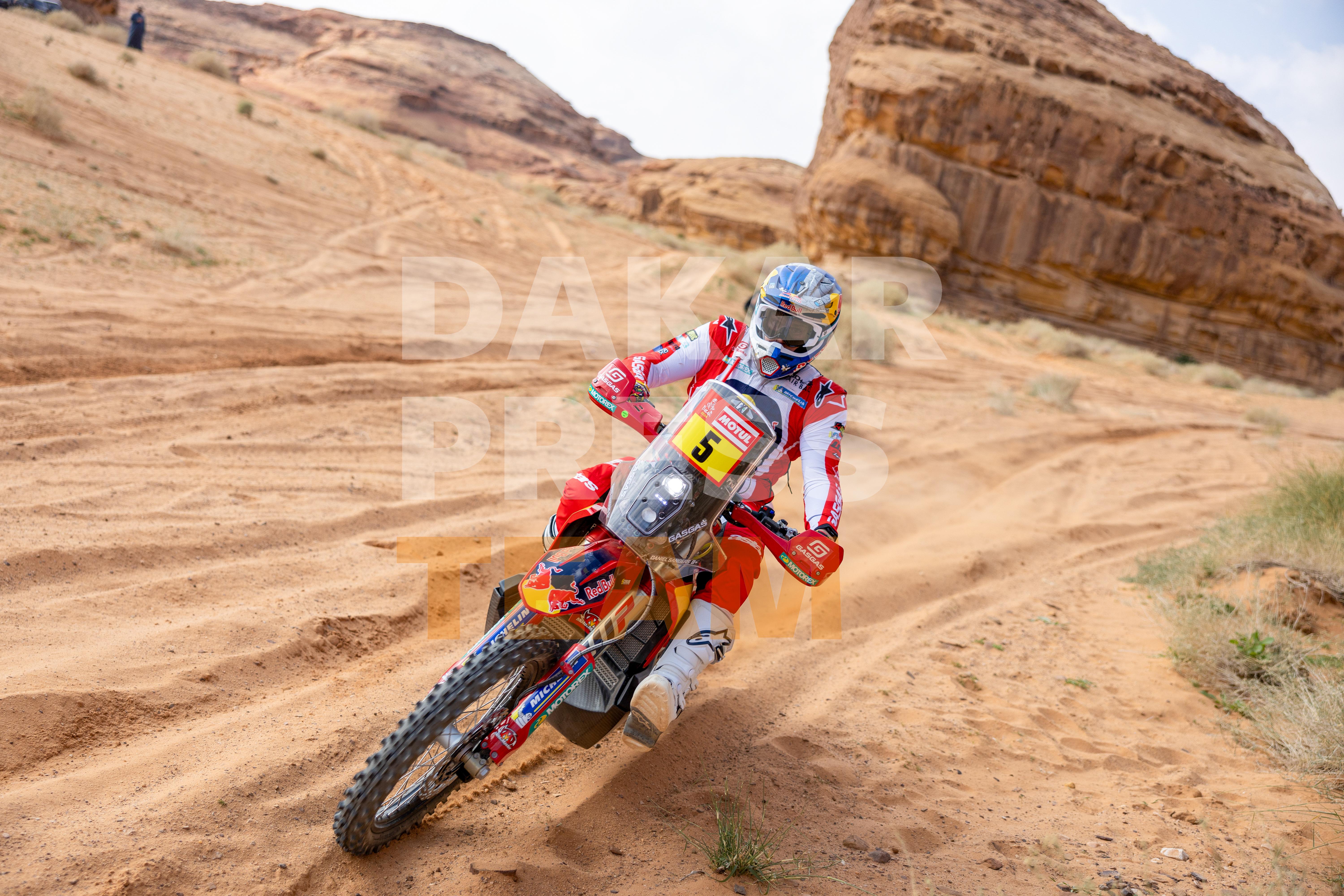 Dakar Press Team Australia - Owner Dakar Press Team Australia - Own