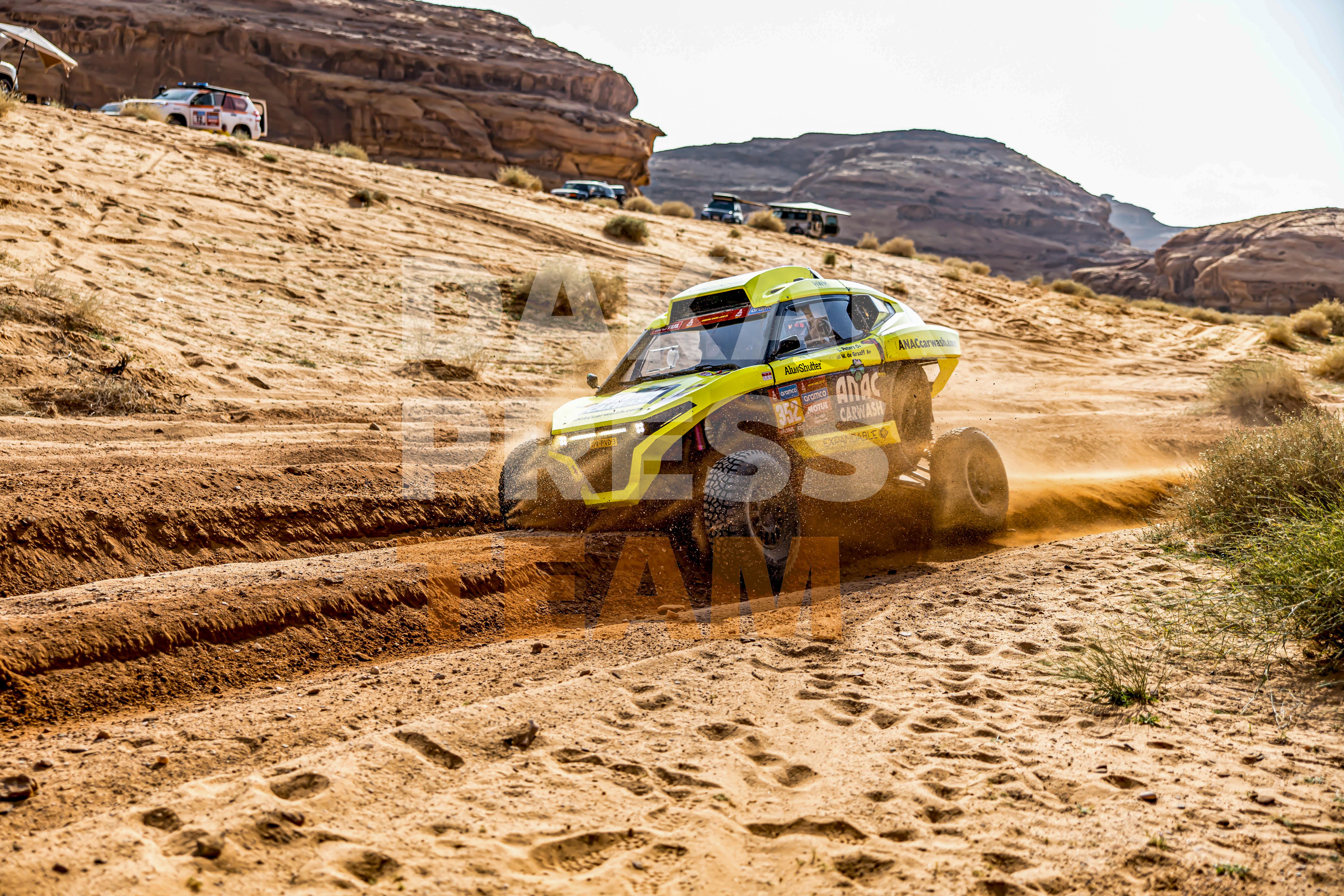 Dakar Press Team Australia - Owner Dakar Press Team Australia - Own