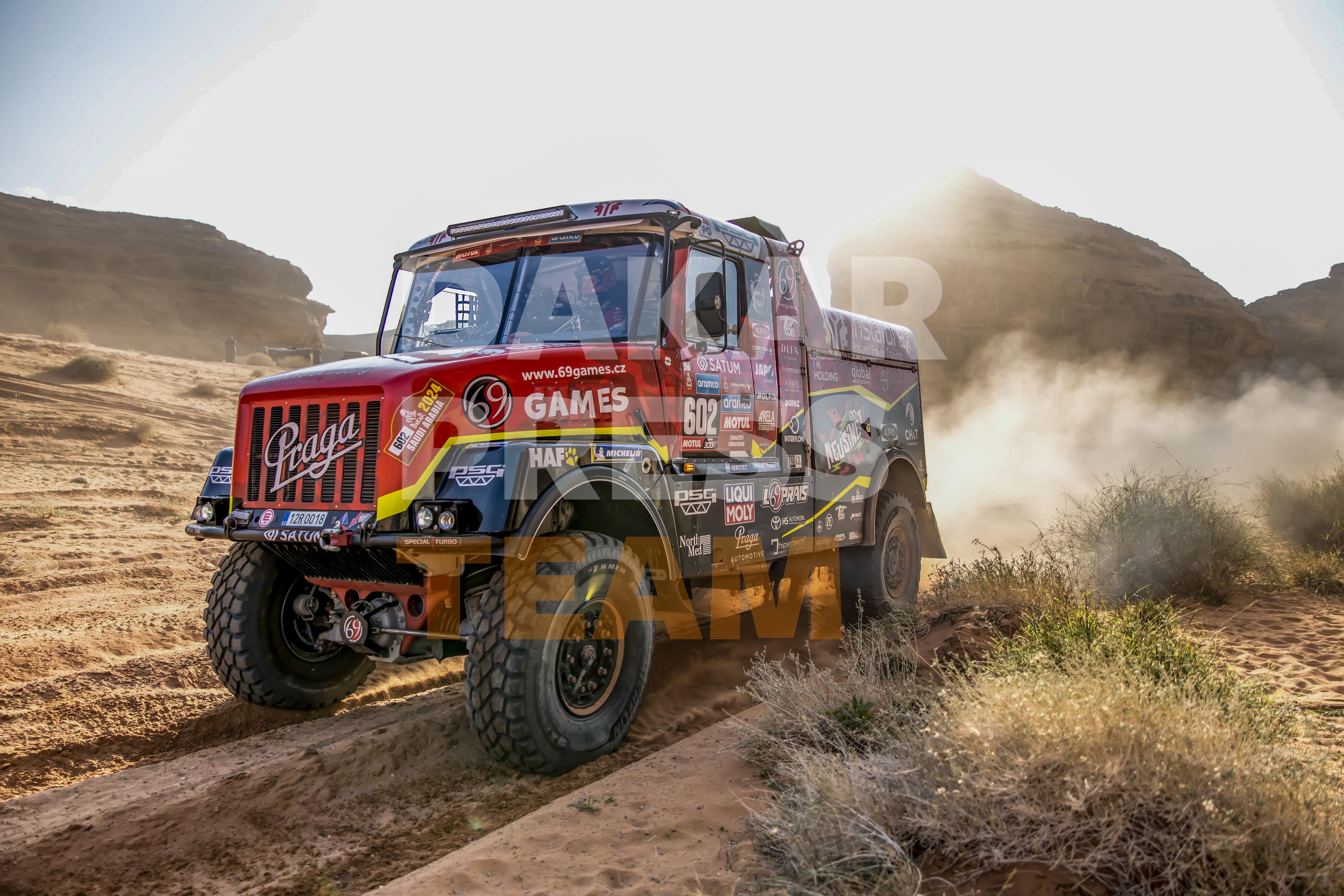 Dakar Press Team Australia - Owner Dakar Press Team Australia - Own