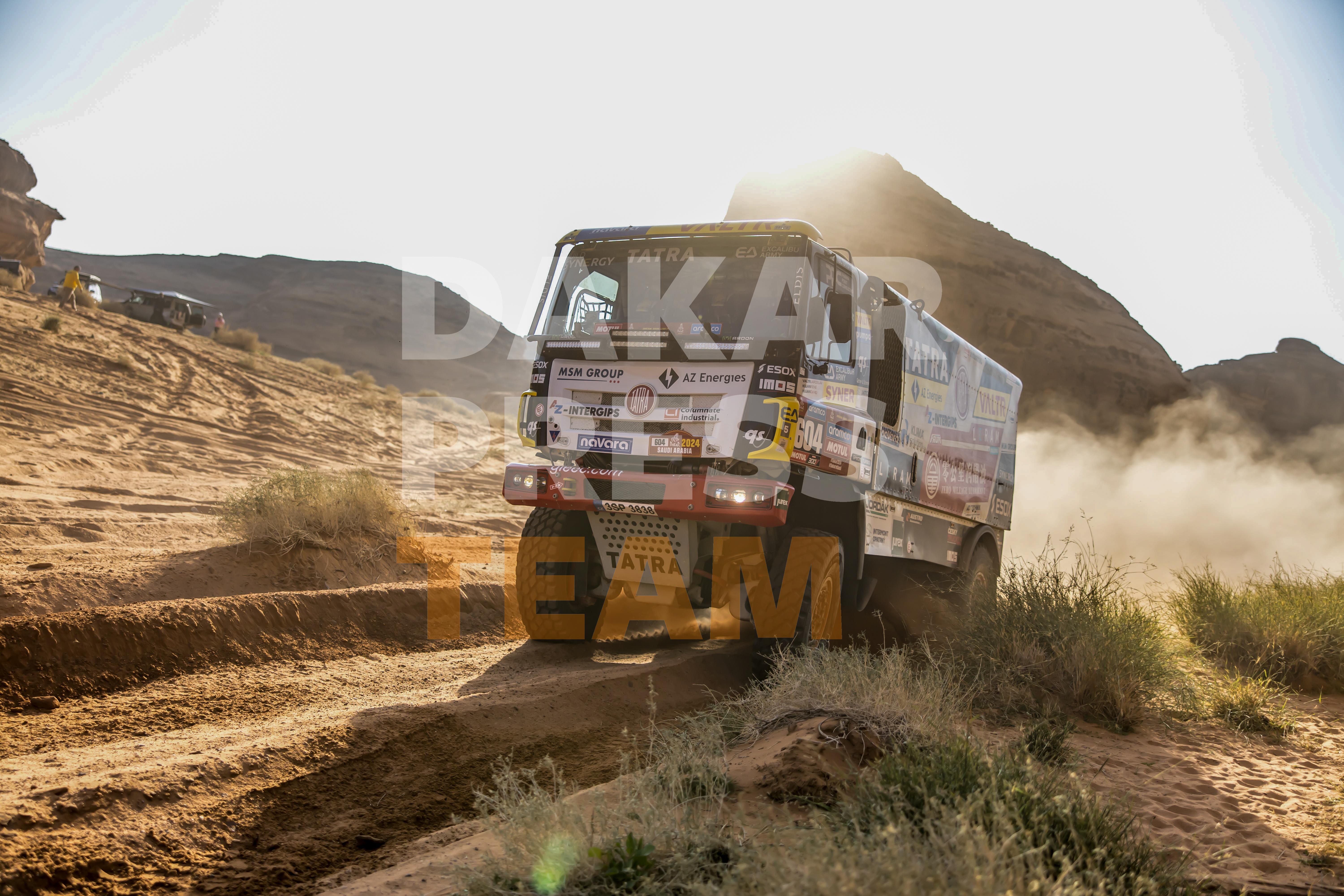 Dakar Press Team Australia - Owner Dakar Press Team Australia - Own
